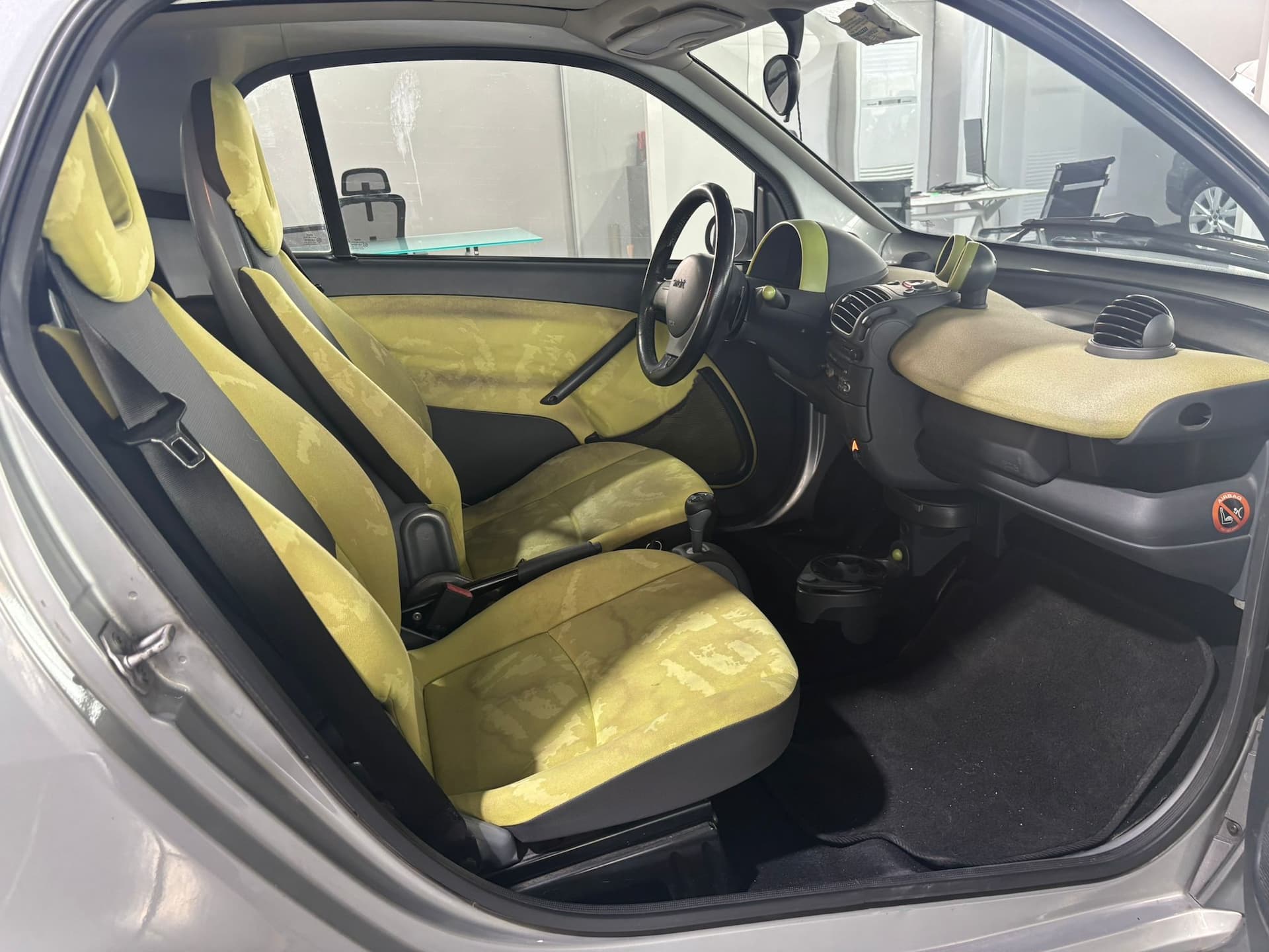 smart forTwo I 1998 0.7 Pulse 61cv - Miniatura 16