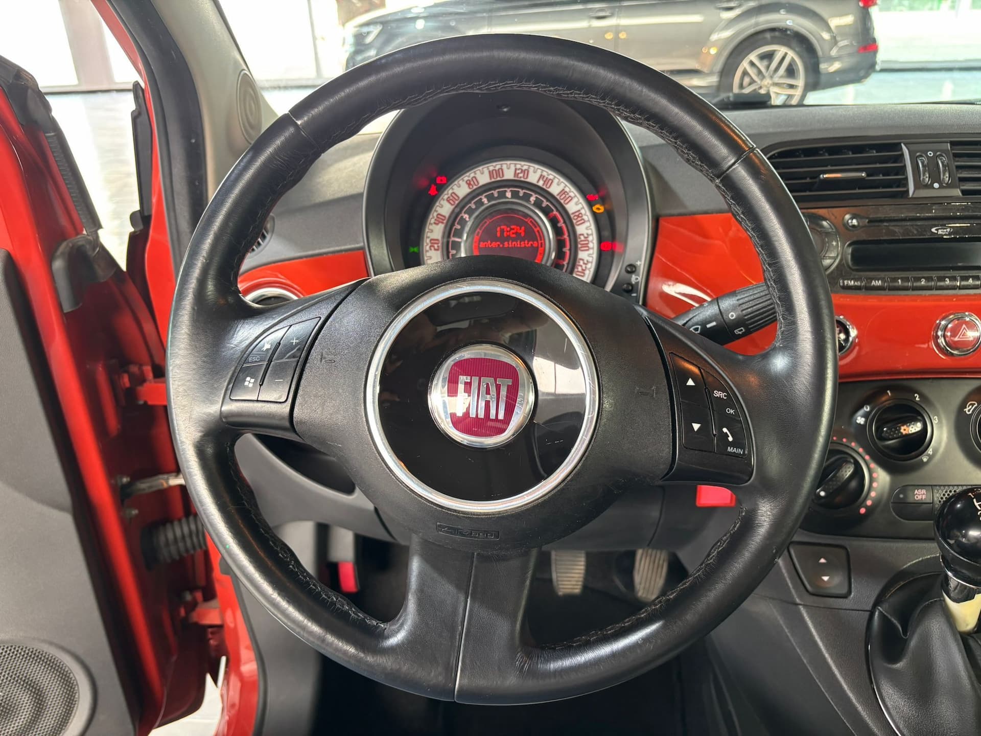 Fiat 500 III 1.4 16v Pop 100cv - Miniatura 13