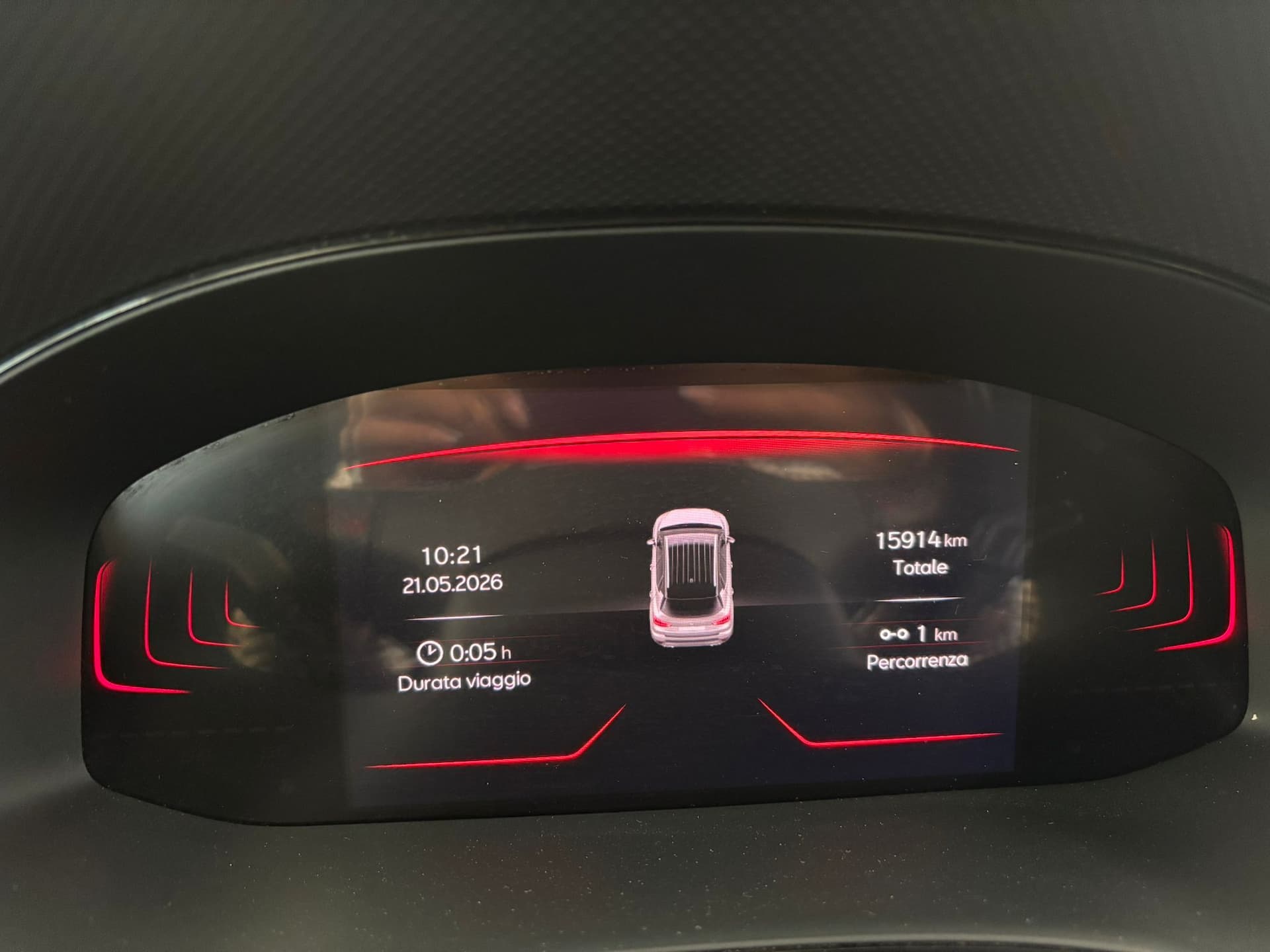 SEAT Arona 2022 1.0 ecotsi FR 110cv - Miniatura 13
