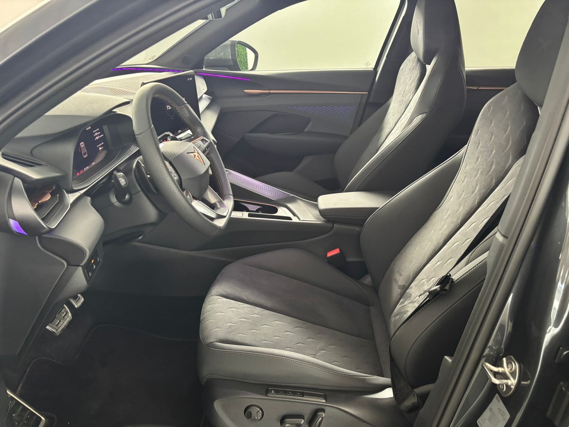 CUPRA Terramar 1.5 e-hybrid 204cv dsg - Miniatura 11