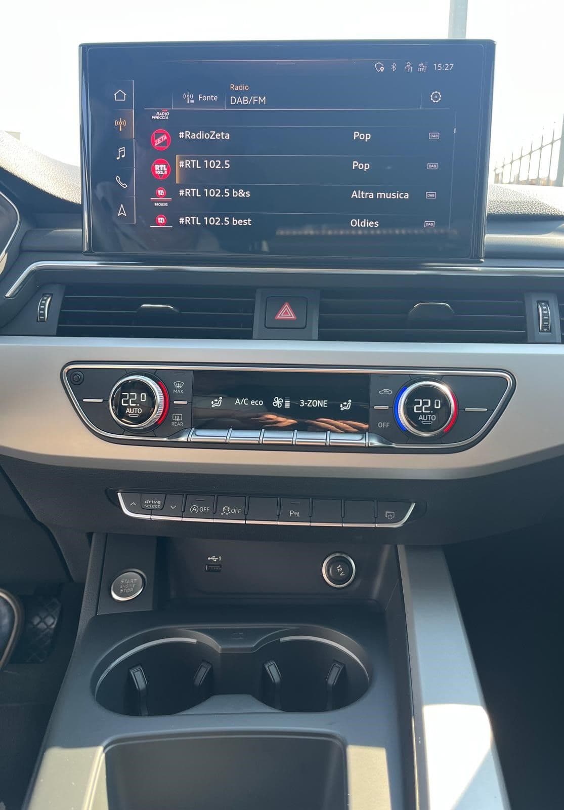 Audi A4 V 2019 Berlina 35 2.0 tdi mhev Business 163cv s-tronic - Miniatura 11