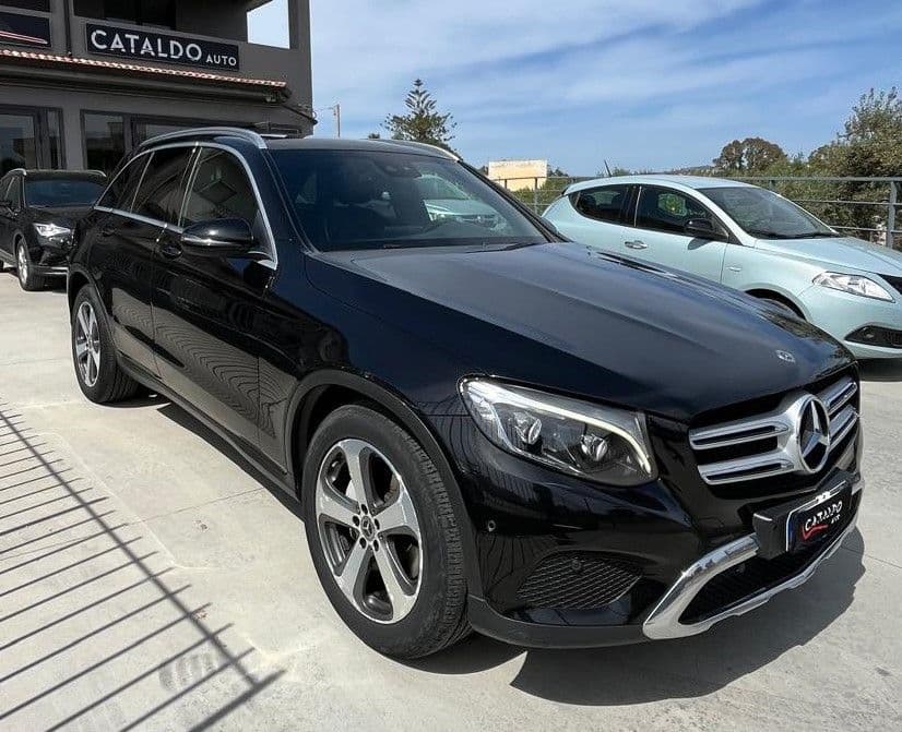 Mercedes-Benz GLC 220 d Sport 4matic auto - Miniatura 6