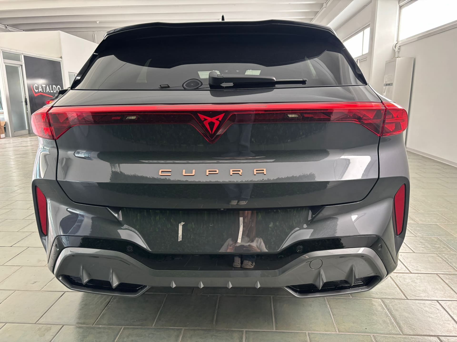 CUPRA Terramar 1.5 e-hybrid 204cv dsg - Miniatura 4