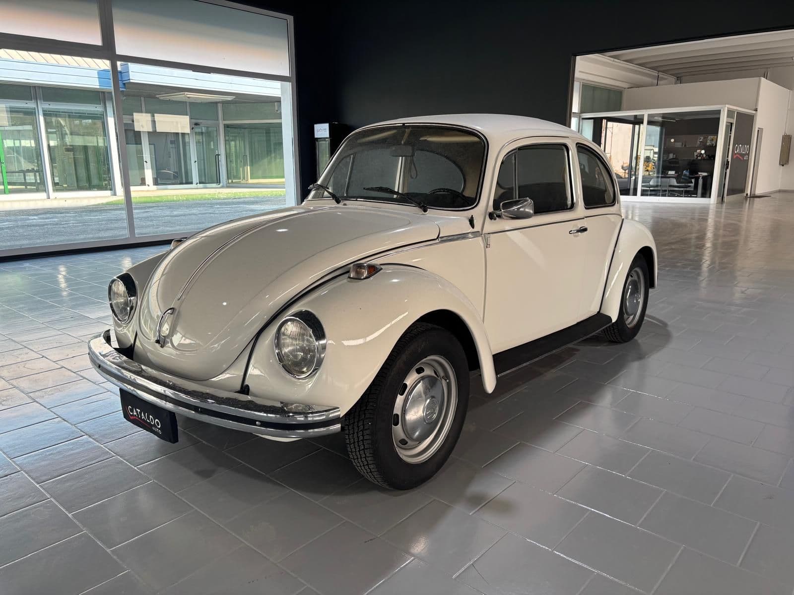 Volkswagen Maggiolino 1.2 L (messico) - Miniatura 1