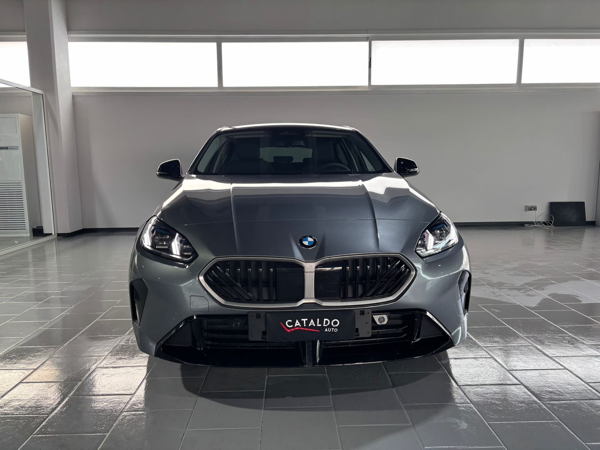 BMW 120 Serie 1 F70 48V MSport auto - Miniatura 8