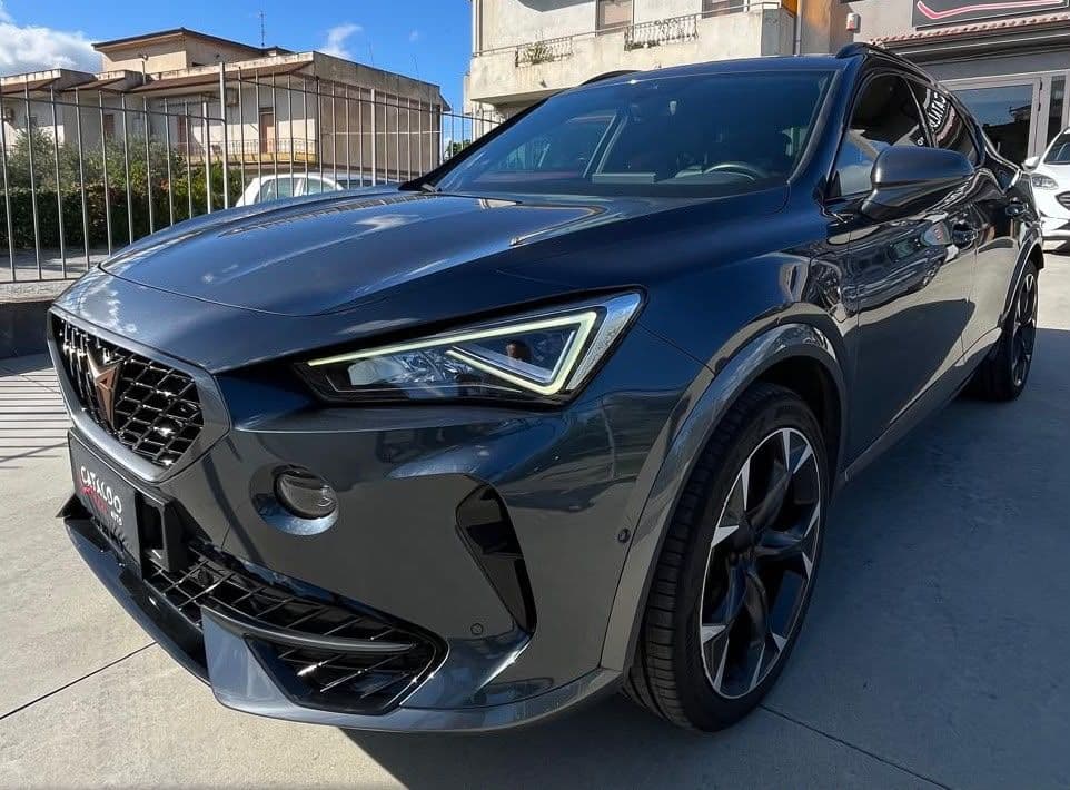 Cupra Formentor 2020 1.4 e-hybrid 204cv dsg - Miniatura 1