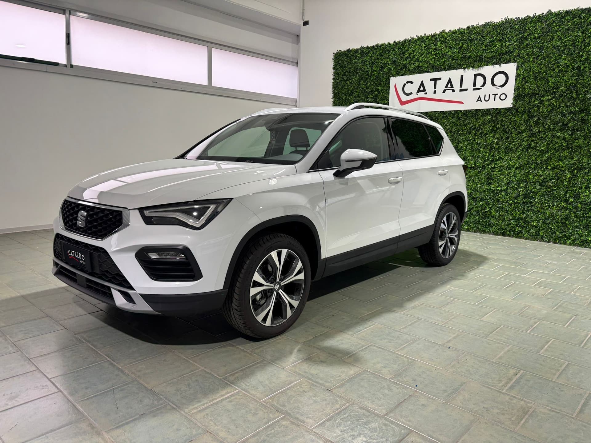 SEAT Ateca 2020 1.5 ecotsi Black Edition 150cv dsg - Miniatura 1