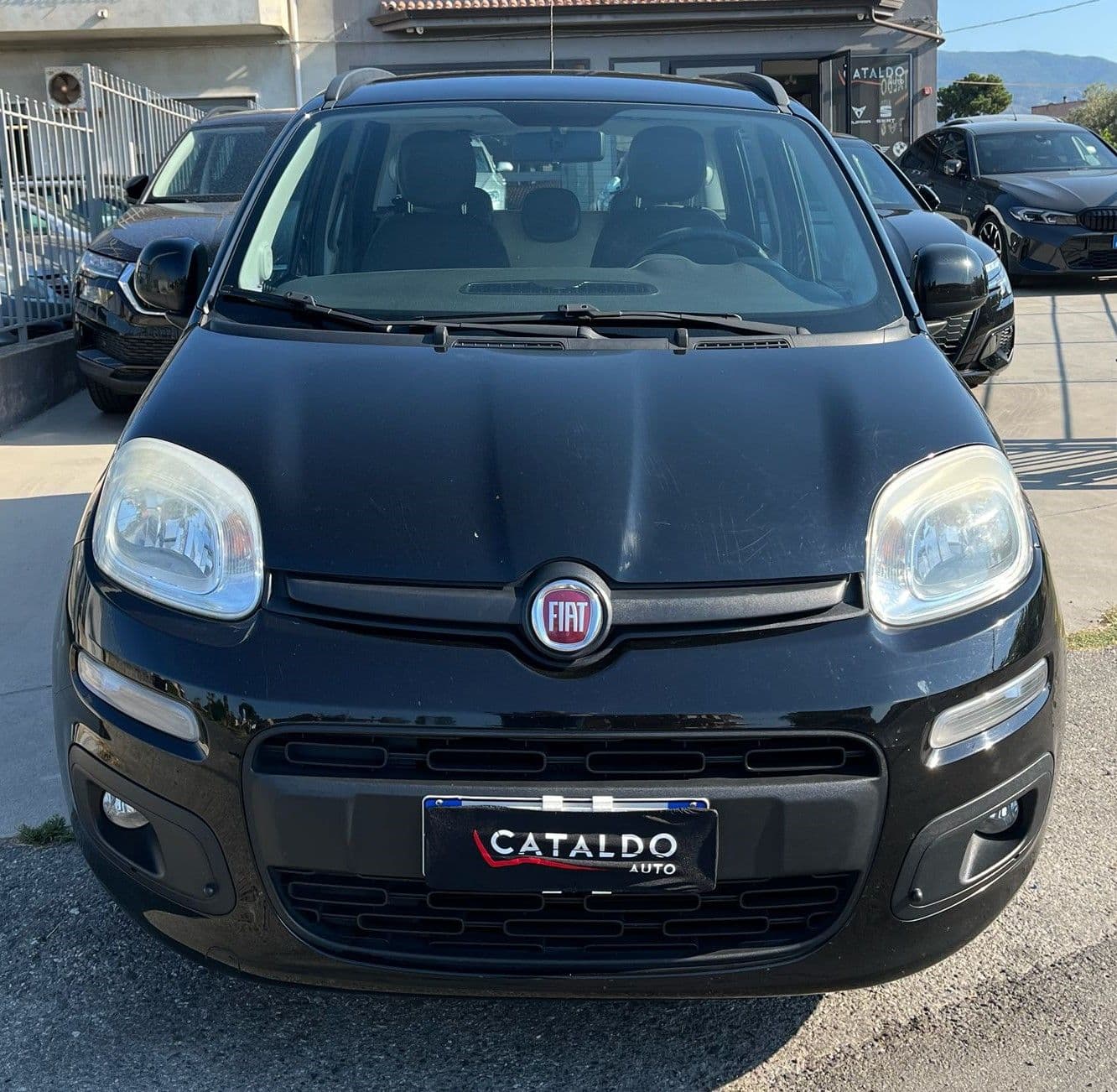 Fiat Panda III 2012 1.2 Lounge 69cv - Miniatura 6