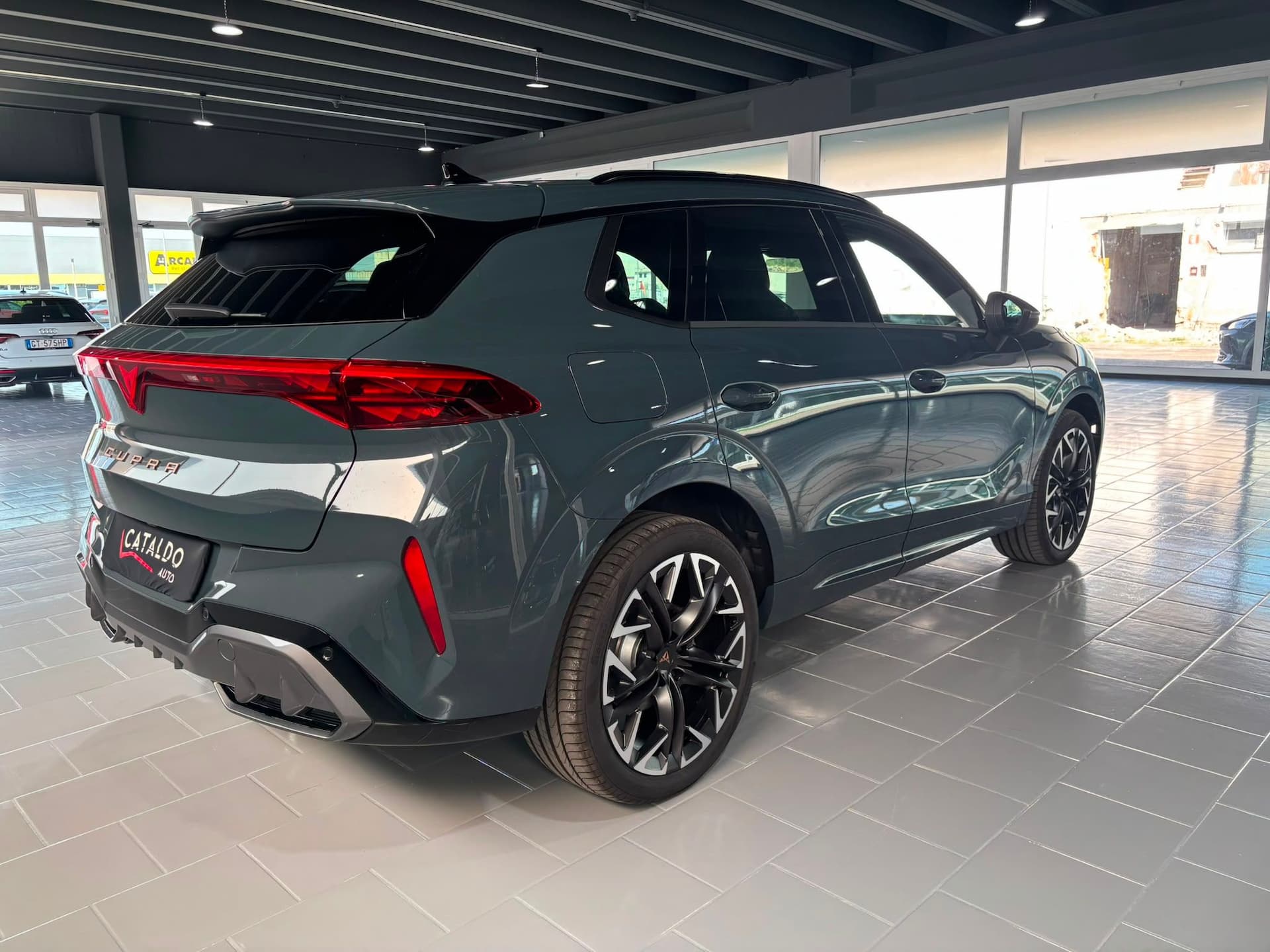 CUPRA Terramar 1.5 e-hybrid 150cv dsg IMPULSE - Miniatura 5
