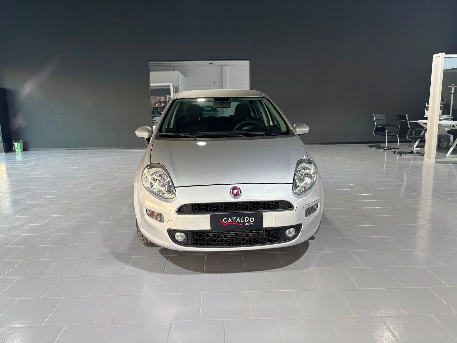 Fiat Punto III 2012 5p 1.3 mjt Street s&s - Miniatura 8