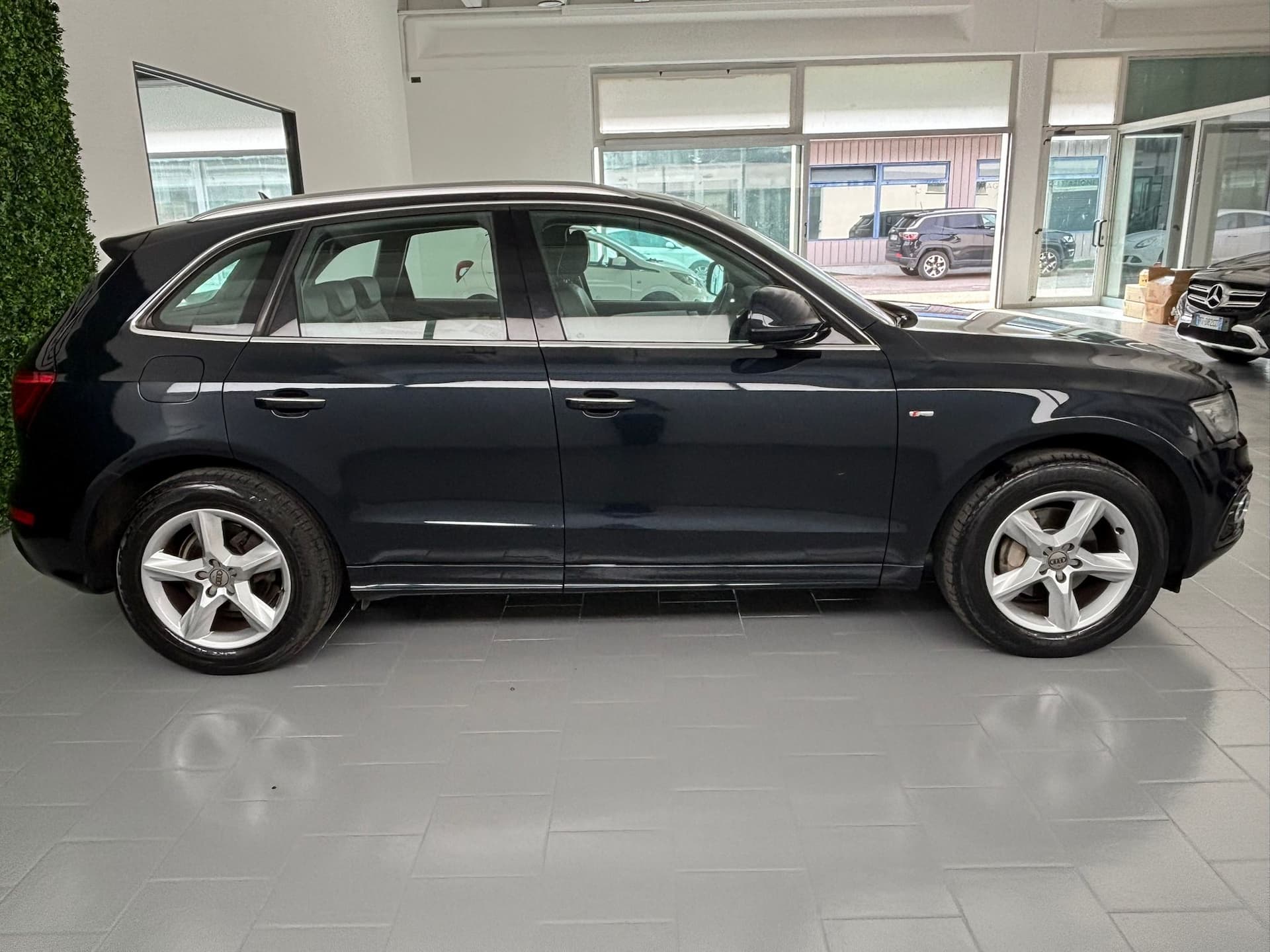 Audi Q5 2013 2.0 tdi ultra Advanced Plus 150cv  - Miniatura 6