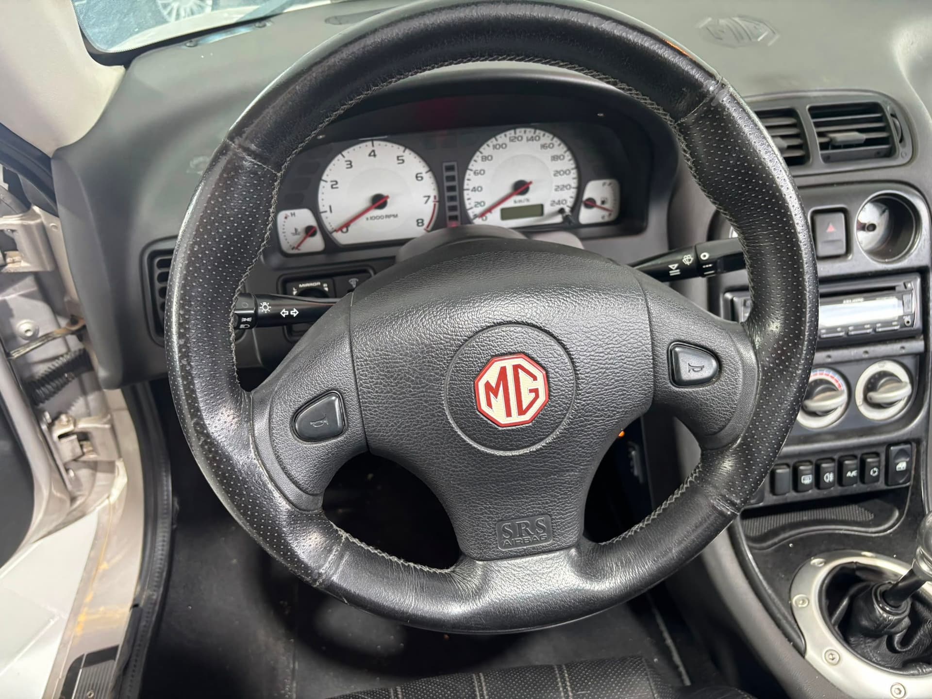 MG MGF F/TF F 1.8i HardTop - Miniatura 11
