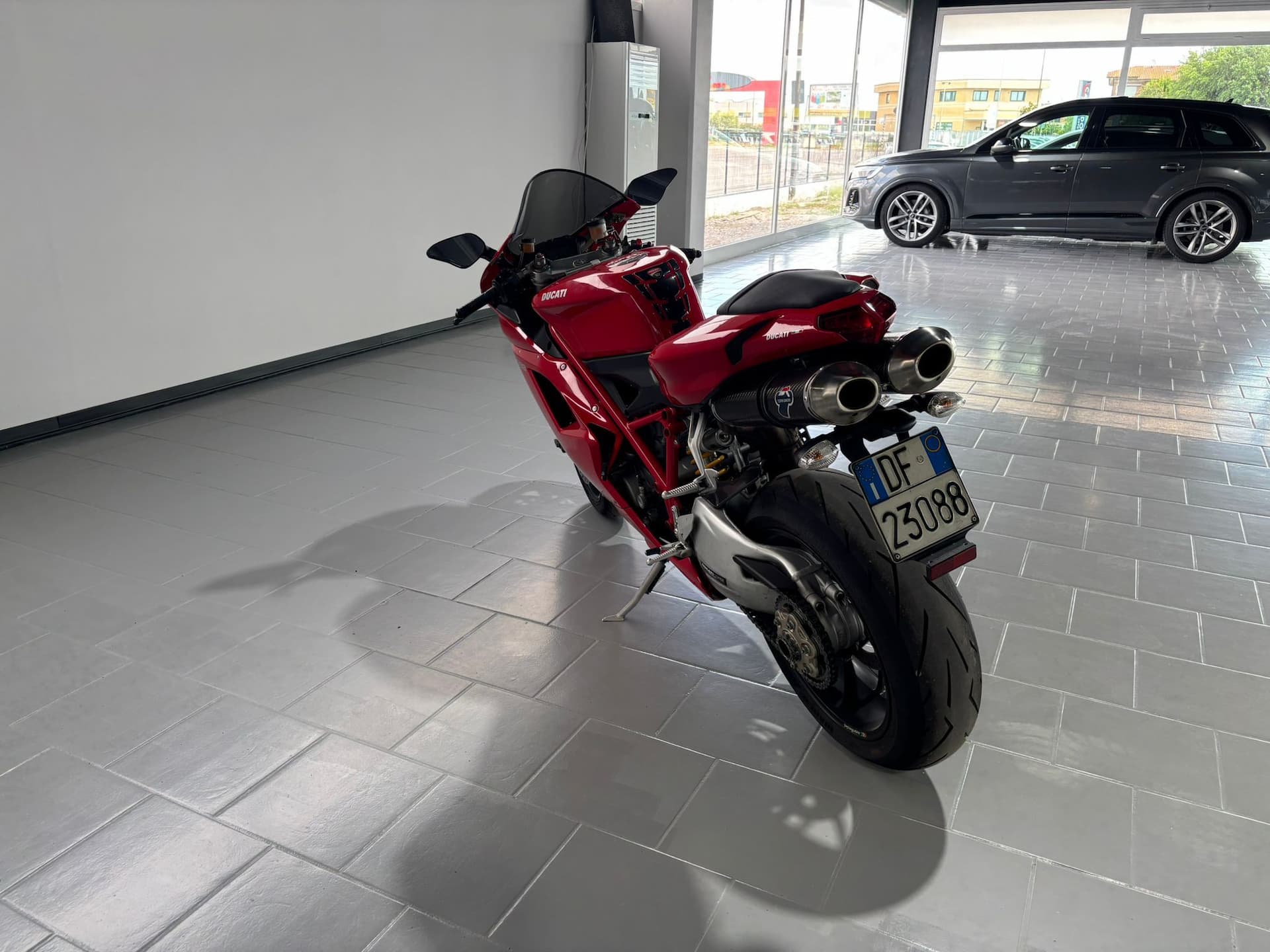 DUCATI 1098  - Miniatura 3