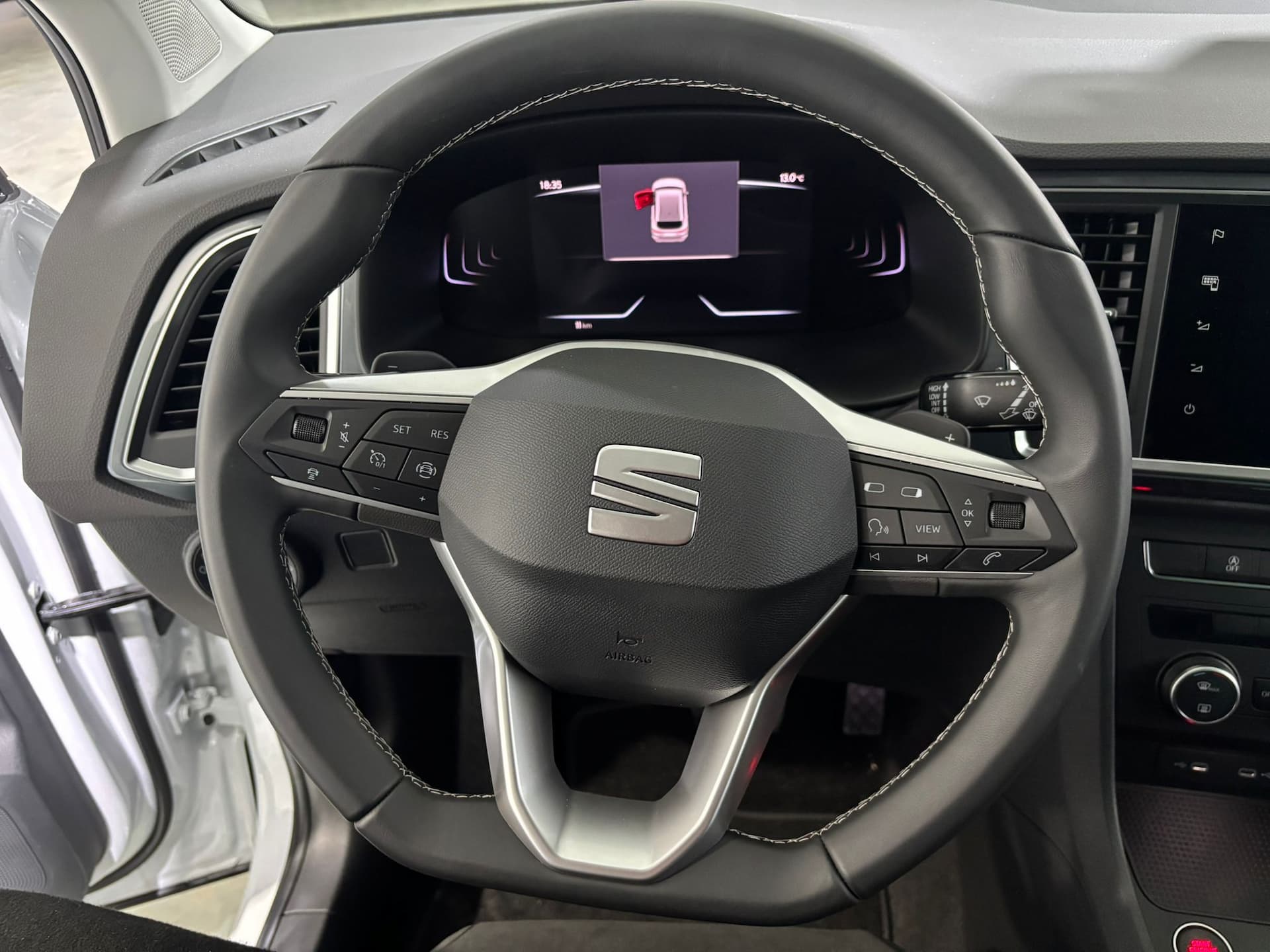 SEAT Ateca 2020 1.5 ecotsi Black Edition 150cv dsg - Miniatura 13