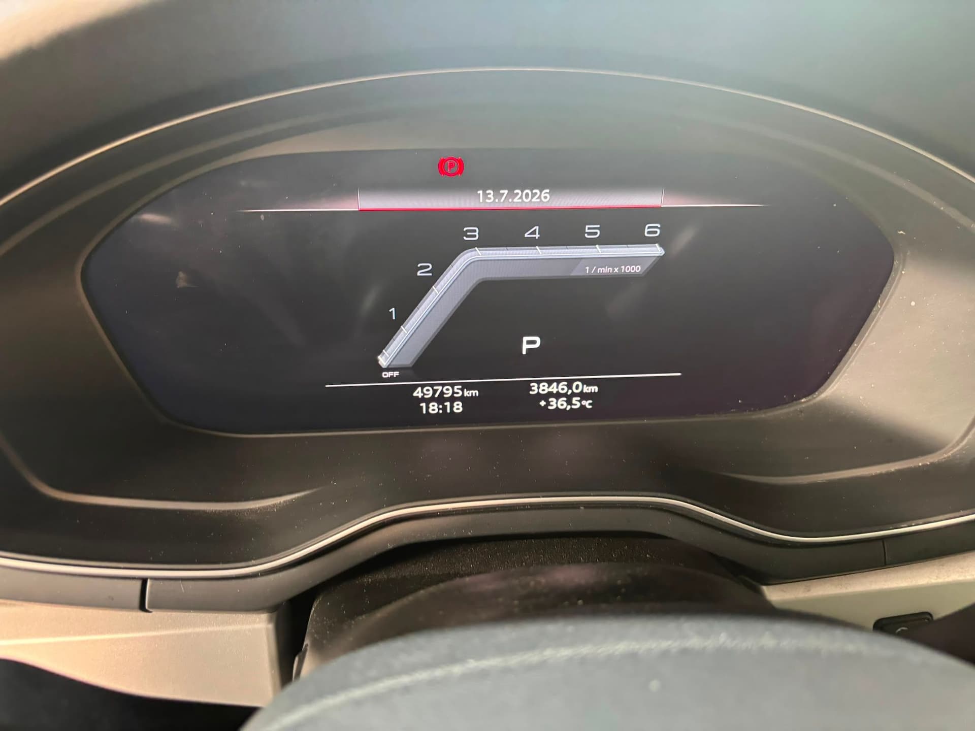 Audi A4 V 2019 Avant 35 2.0 tdi mhev Business Advanced 163cv s-tronic - Miniatura 13