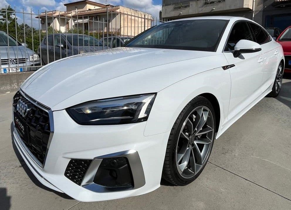 Audi A5 II 2020 Sportback 40 2.0 tdi S line edition 190cv s-tronic - Miniatura 1