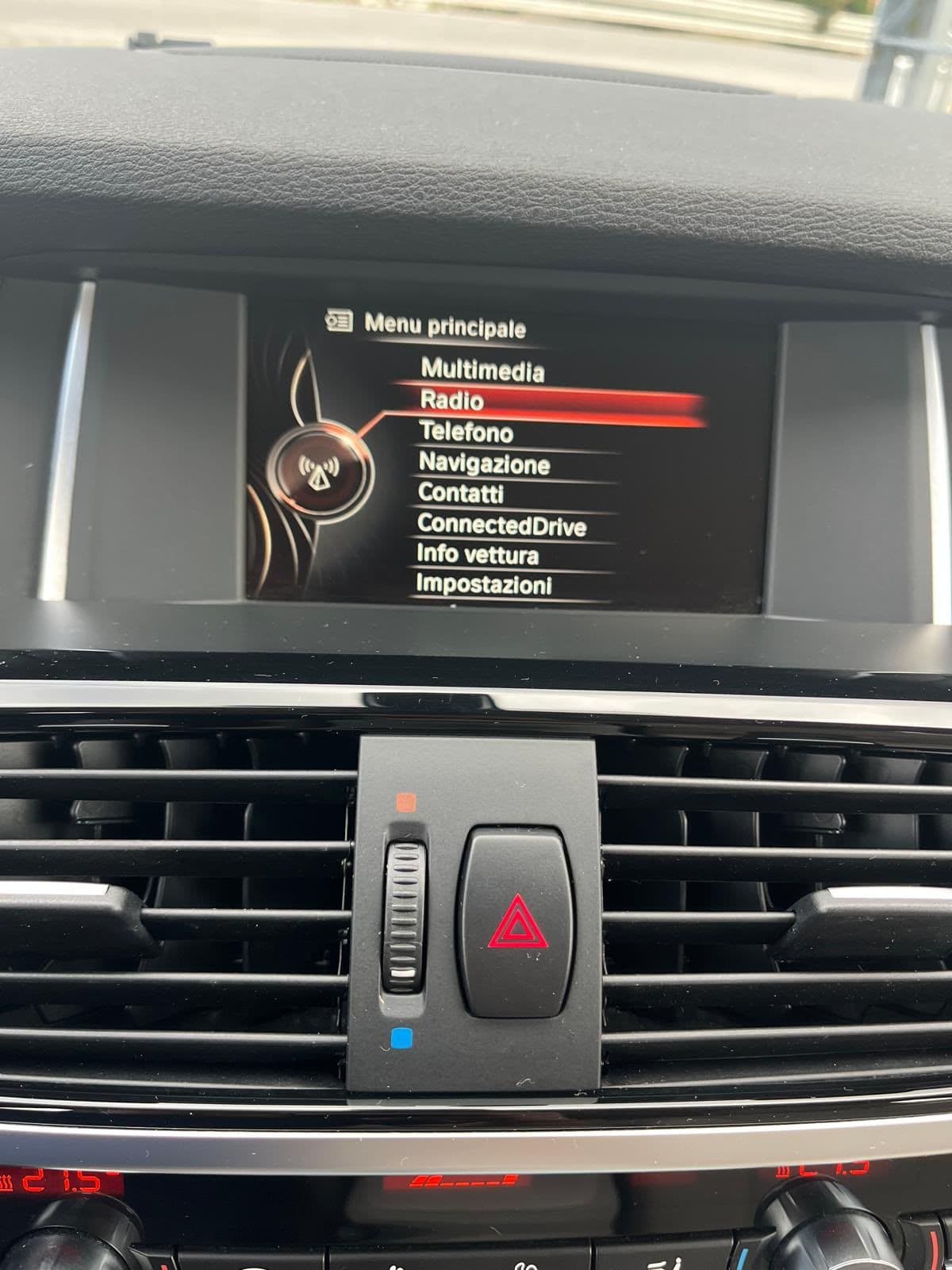 BMW X3 F25 LCI 2014 xdrive20d Business auto - Miniatura 13
