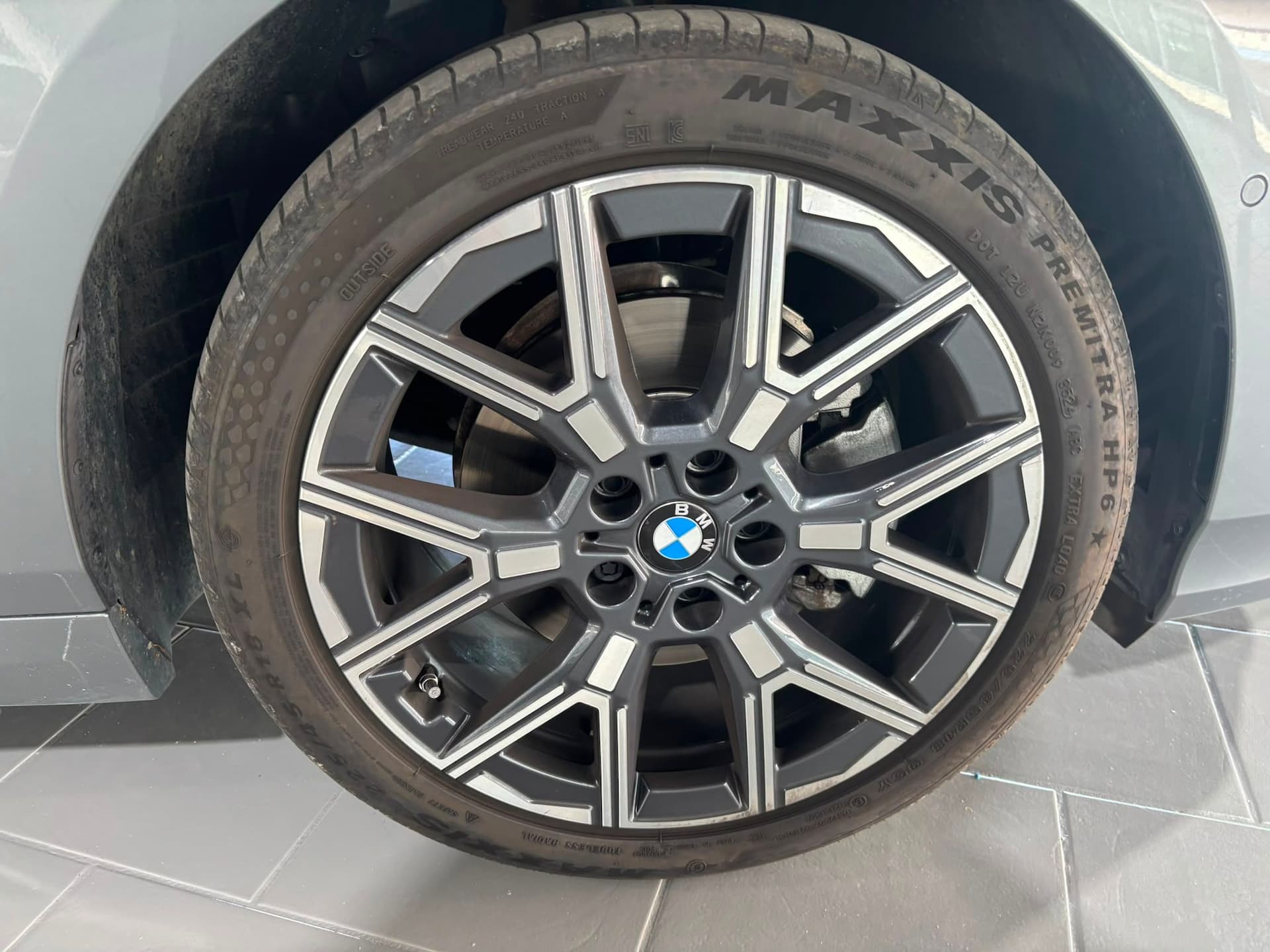 BMW 118 Serie 1 F70 118d MSport Design auto - Miniatura 22