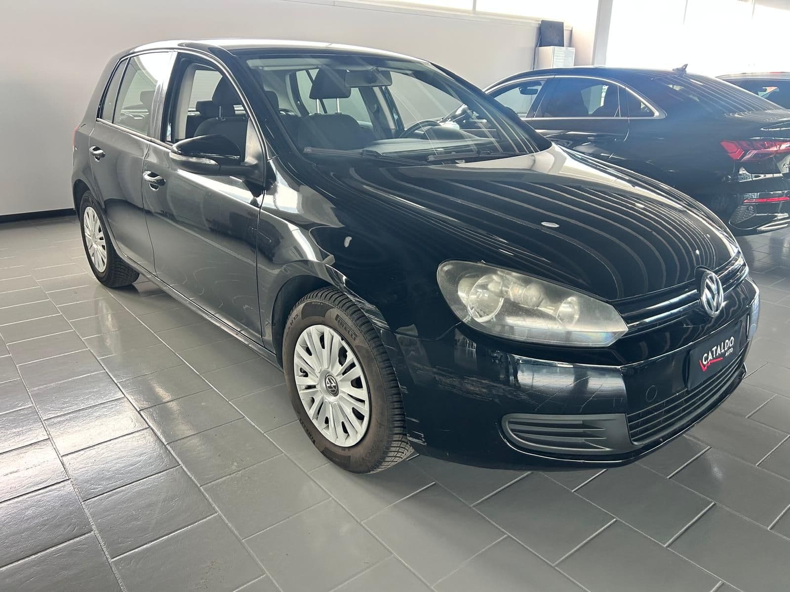Volkswagen Golf VI 2008 5p 1.4 United 80cv - Miniatura 5