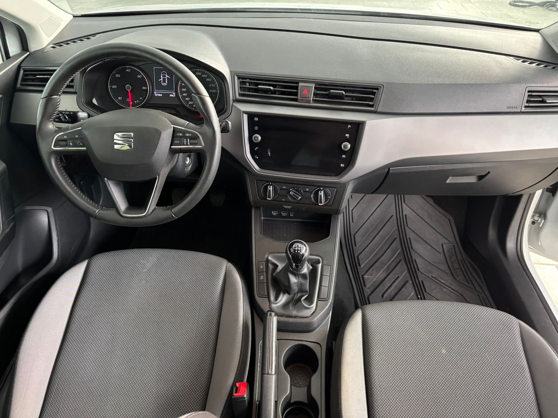 SEAT Ibiza V 2017 1.6 tdi Business 95cv - Miniatura 12