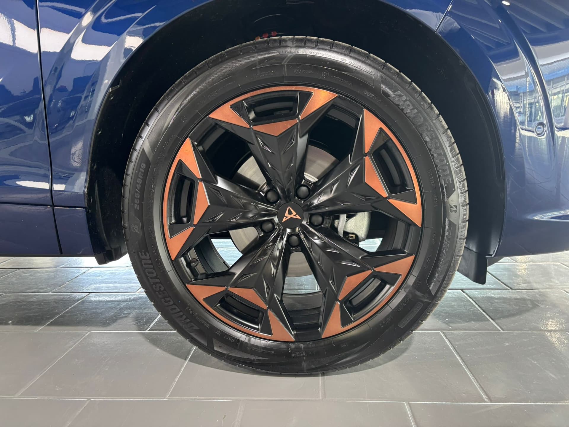 CUPRA Terramar 1.5 hybrid 150cv dsg - Miniatura 21