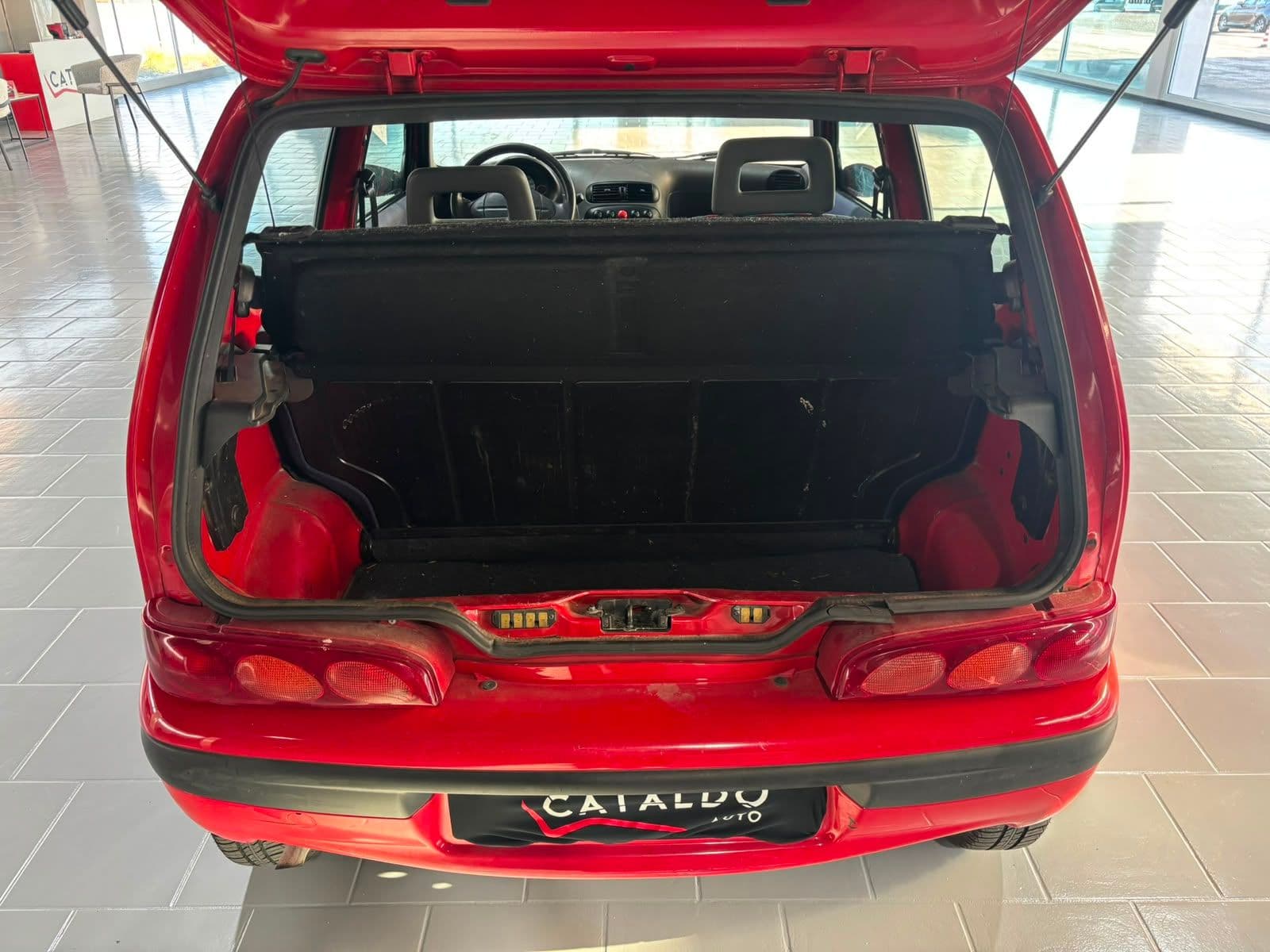 Fiat Seicento 900i cat SX - Miniatura 19