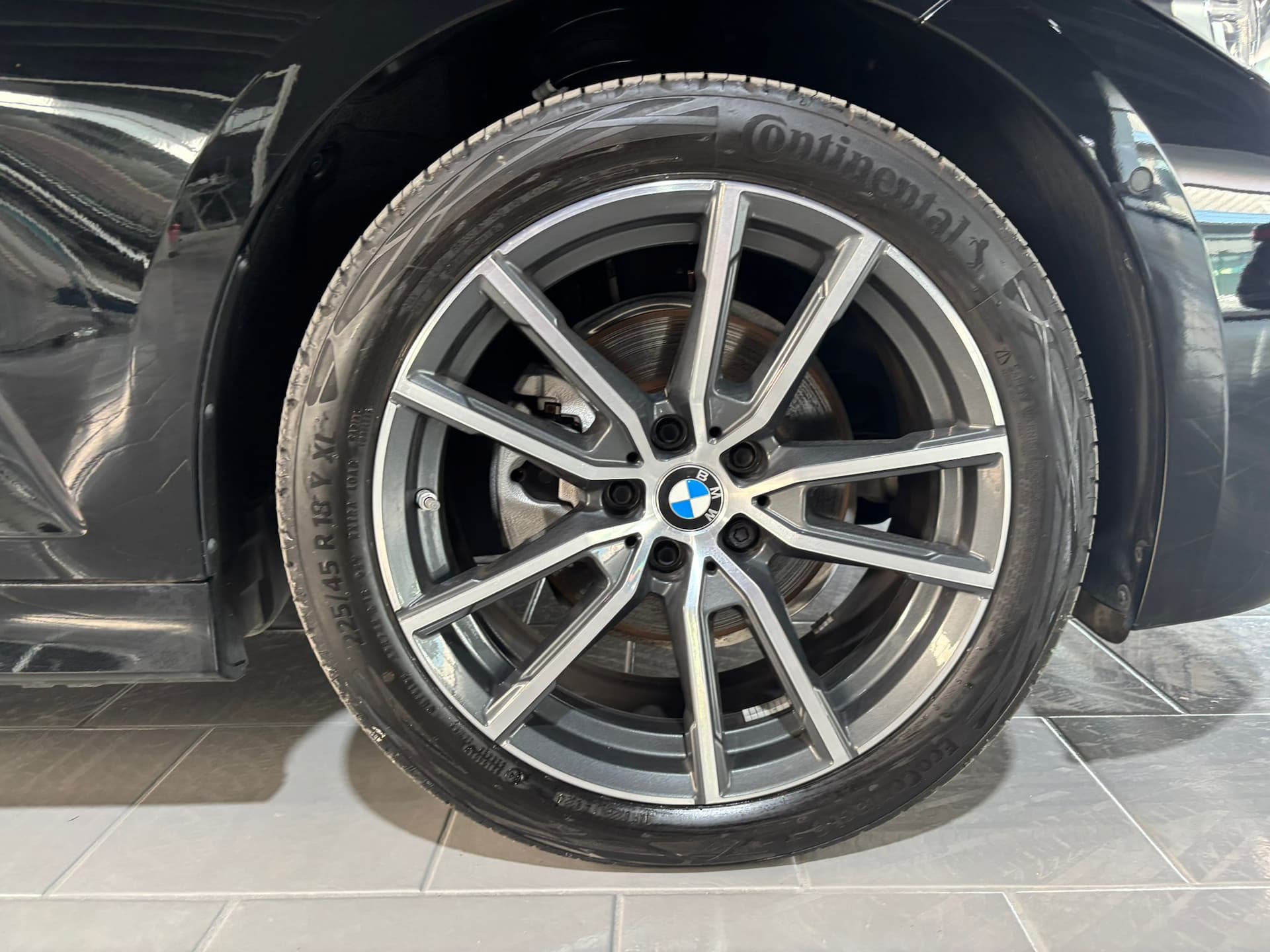 BMW 320 Serie 3 G21 2022 Touring 320i Touring auto - Miniatura 23