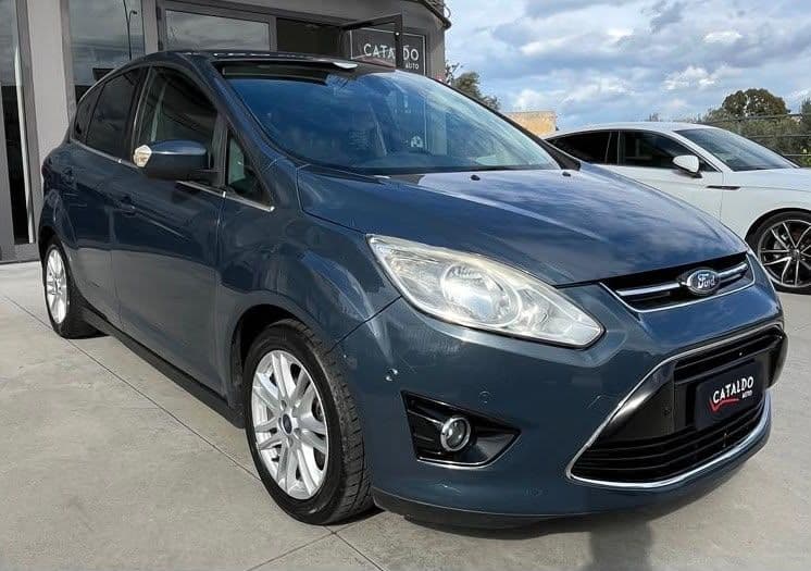 Ford C-Max II 2010 1.6 tdci Business SYNC 115cv - Miniatura 5