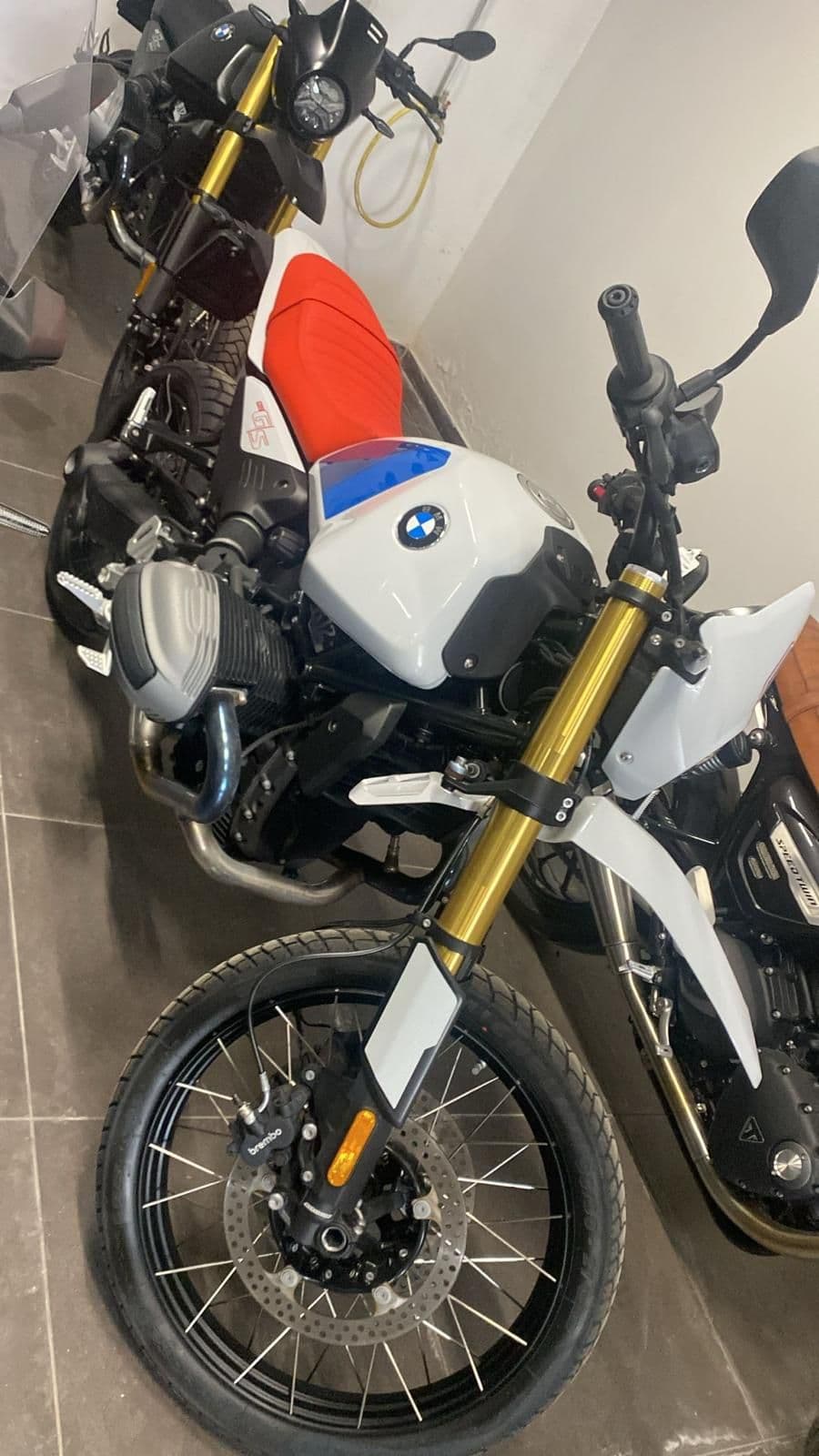 Bmw R 12 G/S GS - Miniatura 1