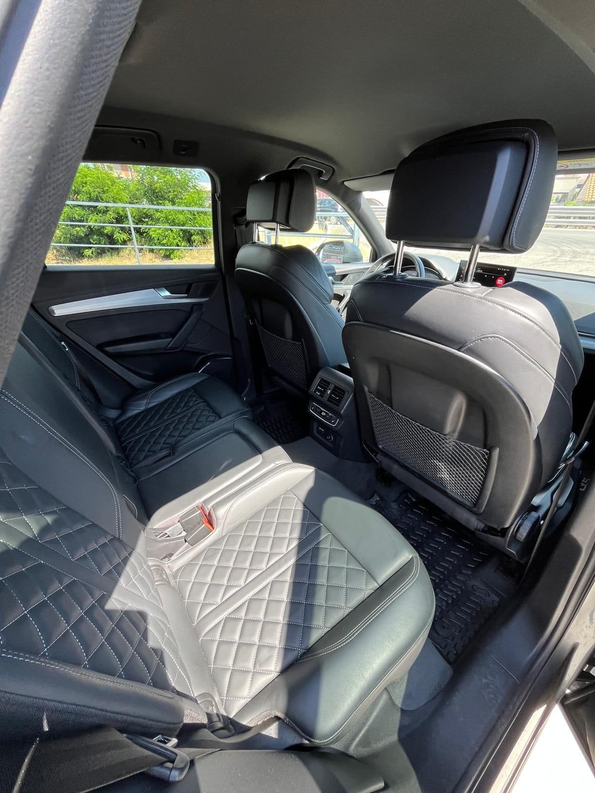 Audi Q5 II 2020 40 2.0 tdi mhev 12V S line Plus quattro s-tronic - Miniatura 16