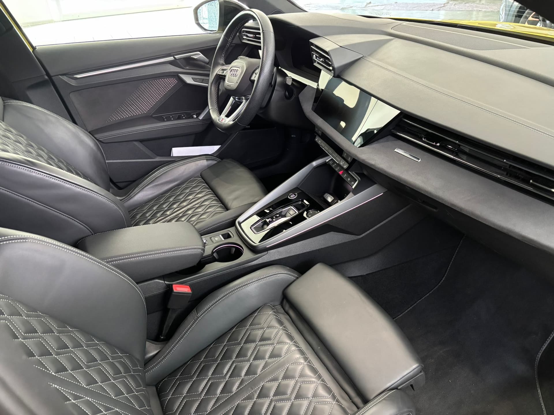 Audi A3 allstreet 35 TFSI MHEV S tronic Identity Contrast - Miniatura 20