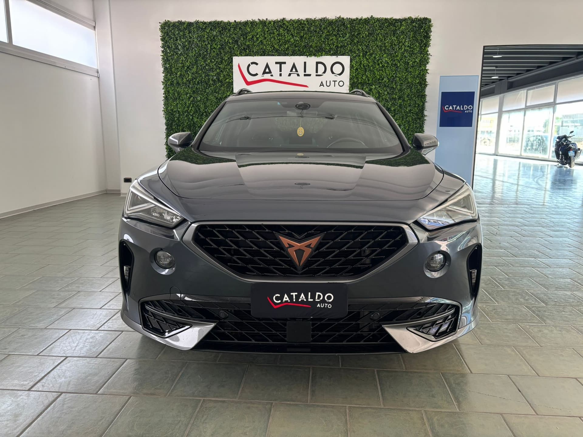 CUPRA Formentor 2020 2.0 tdi 4drive 150cv dsg - Miniatura 8