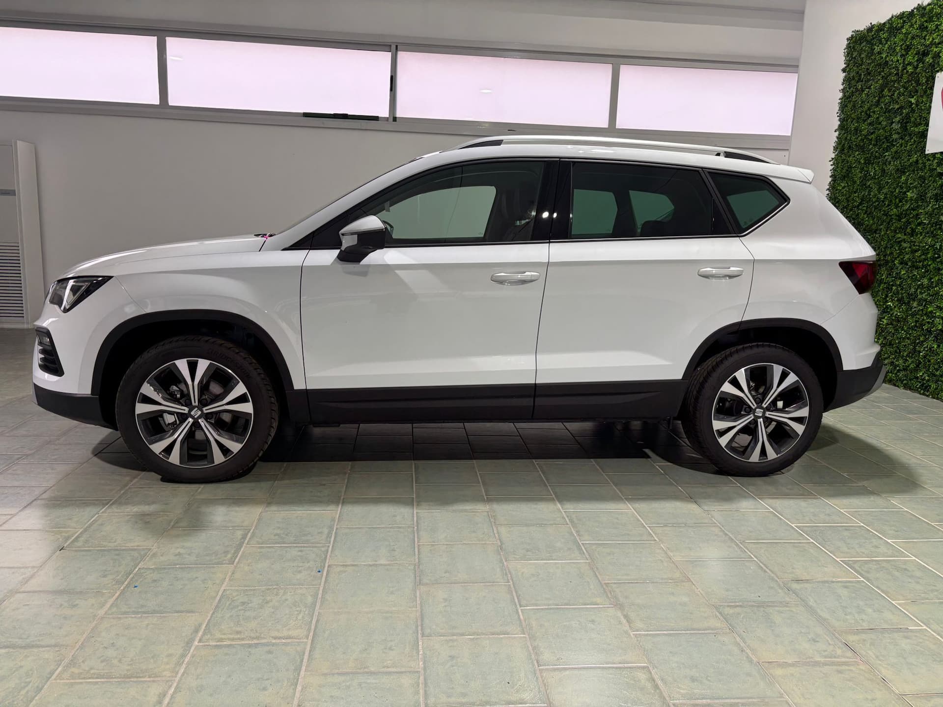 SEAT Ateca 2020 1.5 ecotsi Black Edition 150cv dsg - Miniatura 2