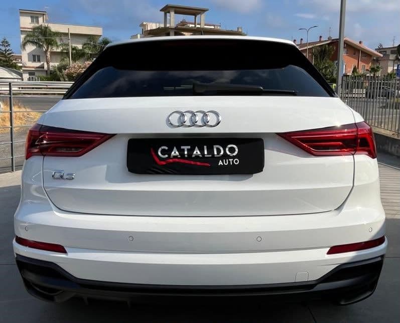 Audi Q3 II 2018 45 1.4 tfsi e S Line Edition s-tronic - Miniatura 3