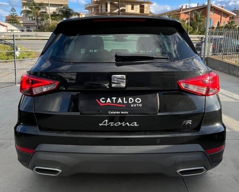 SEAT Arona 2022 1.0 ecotsi FR 95cv - Miniatura 3