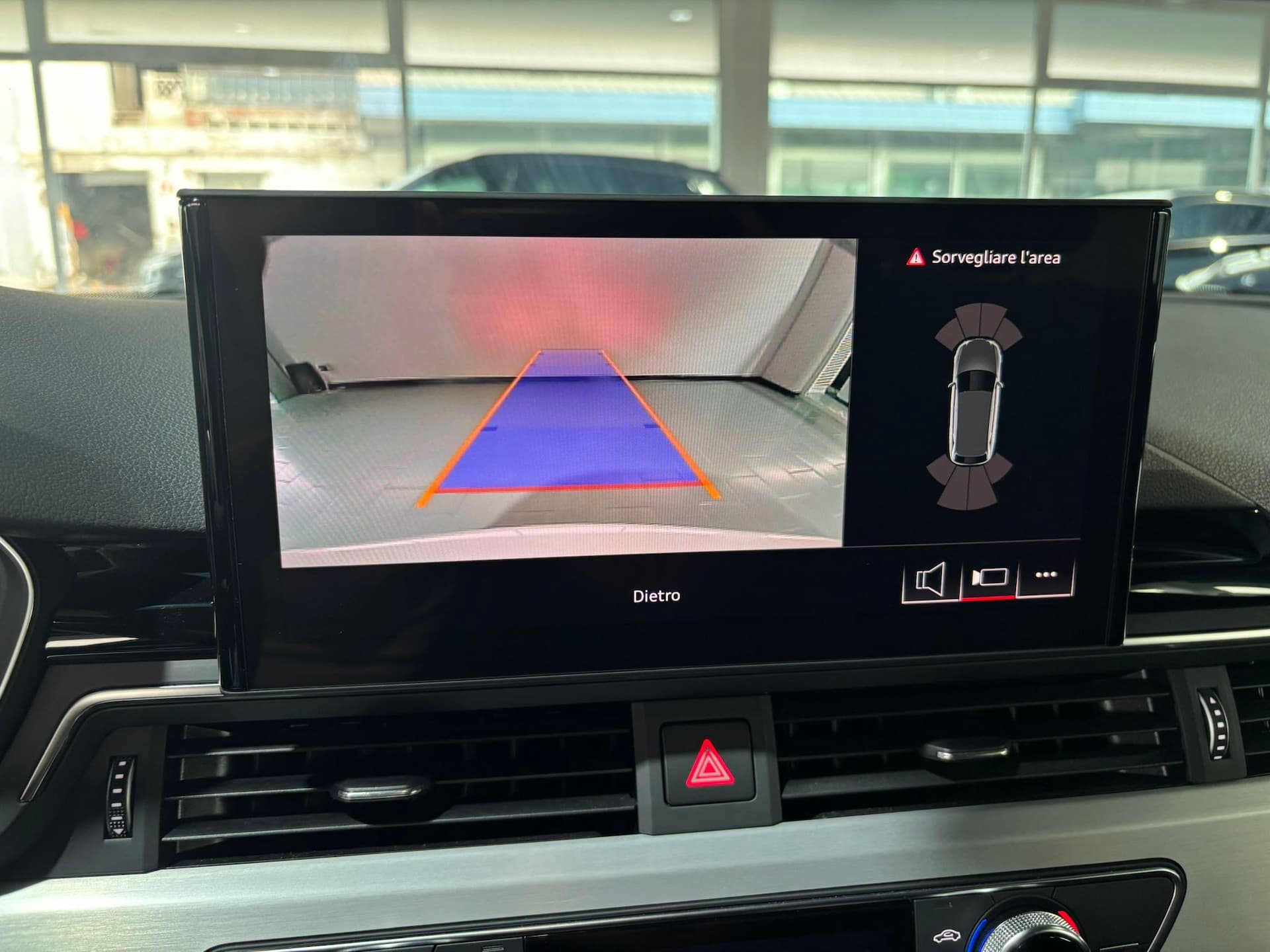 Audi A4 V 2019 Avant 40 2.0 tdi mhev S line edition quattro 204cv s-tronic - Miniatura 15