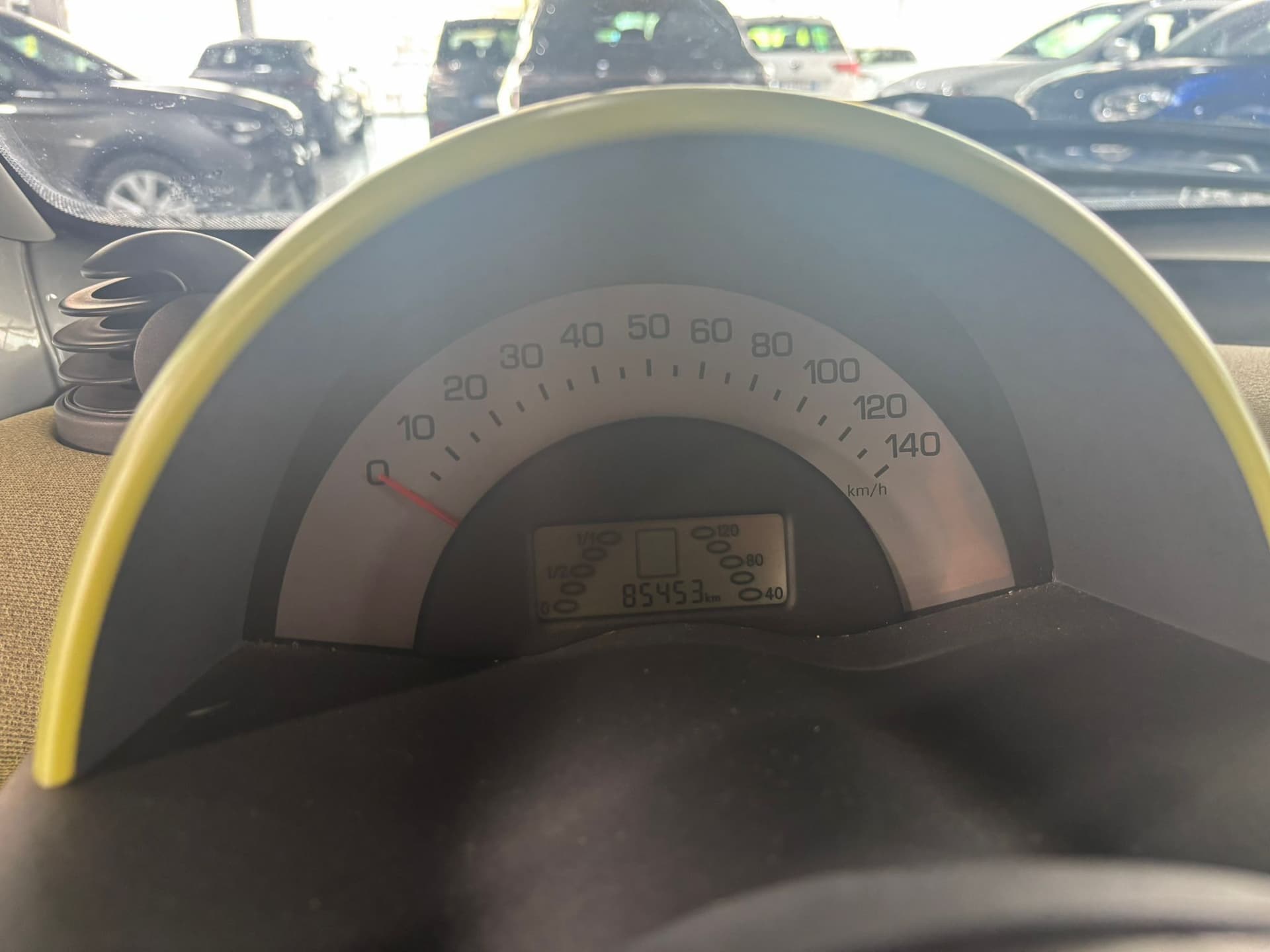 smart forTwo I 1998 0.7 Pulse 61cv - Miniatura 13