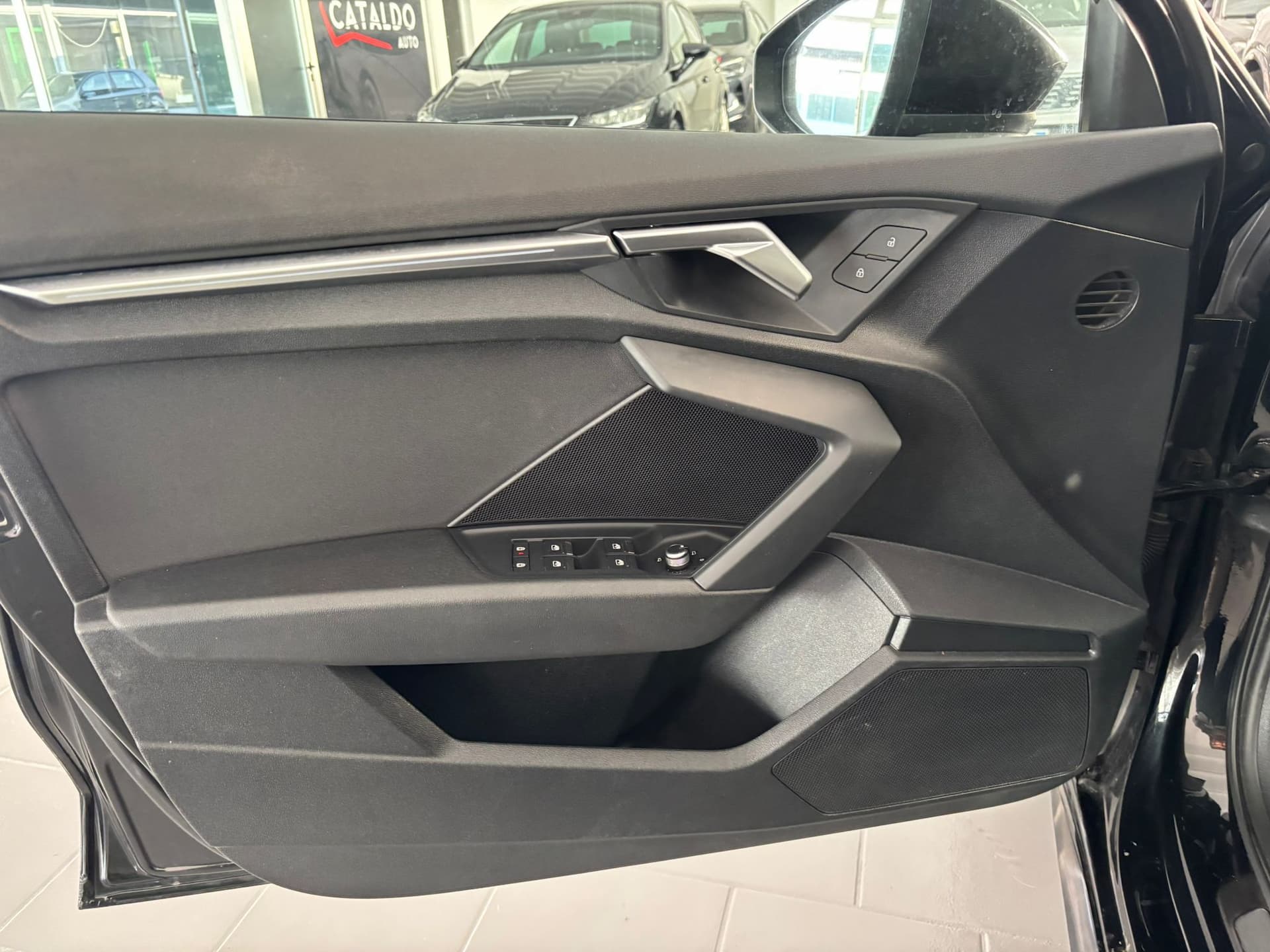 Audi A3 IV 2020 Sportback 30 2.0 tdi S line edition s-tronic - Miniatura 9