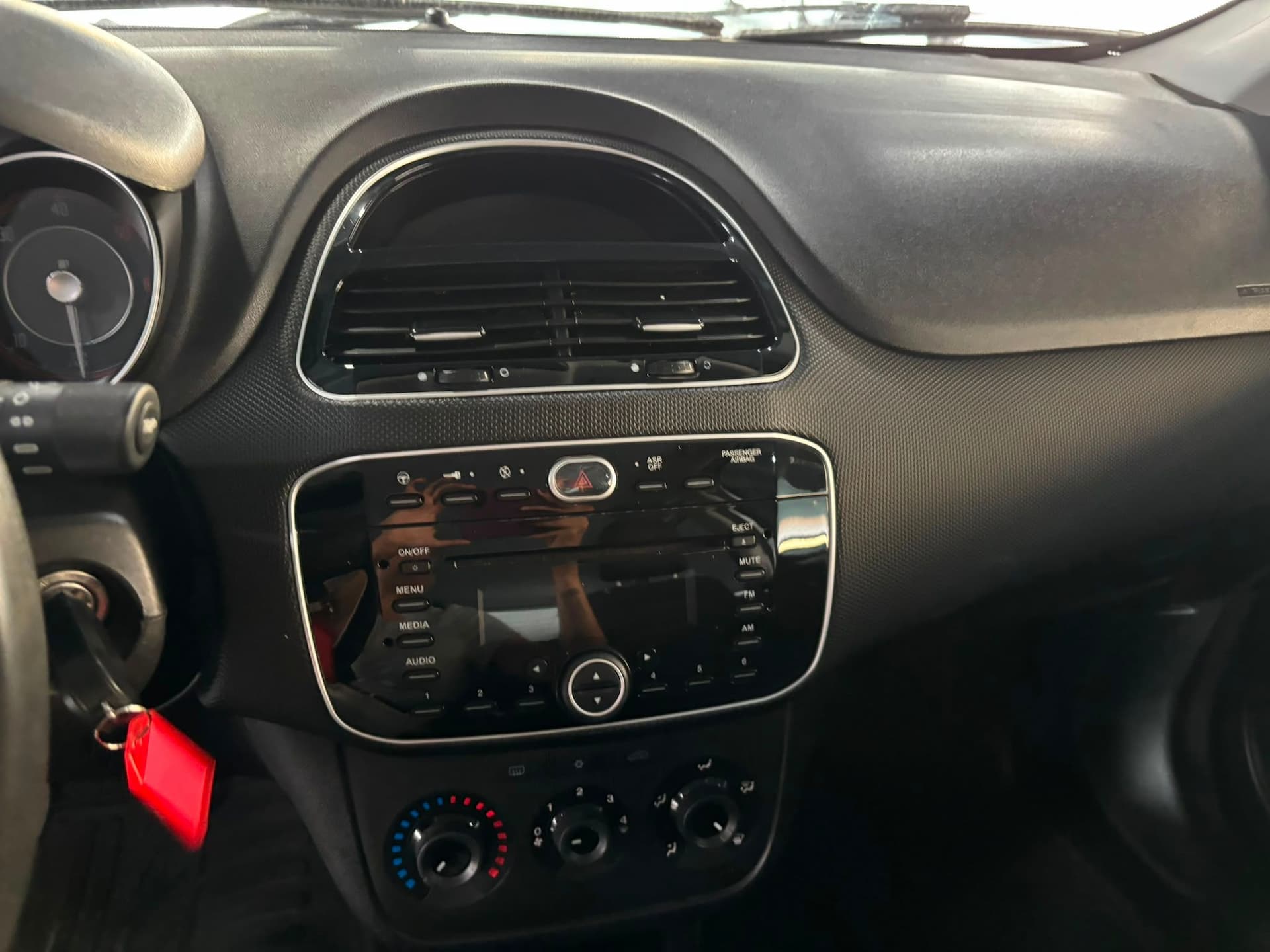 Fiat Punto III 2012 5p 1.3 mjt Street s&s - Miniatura 14