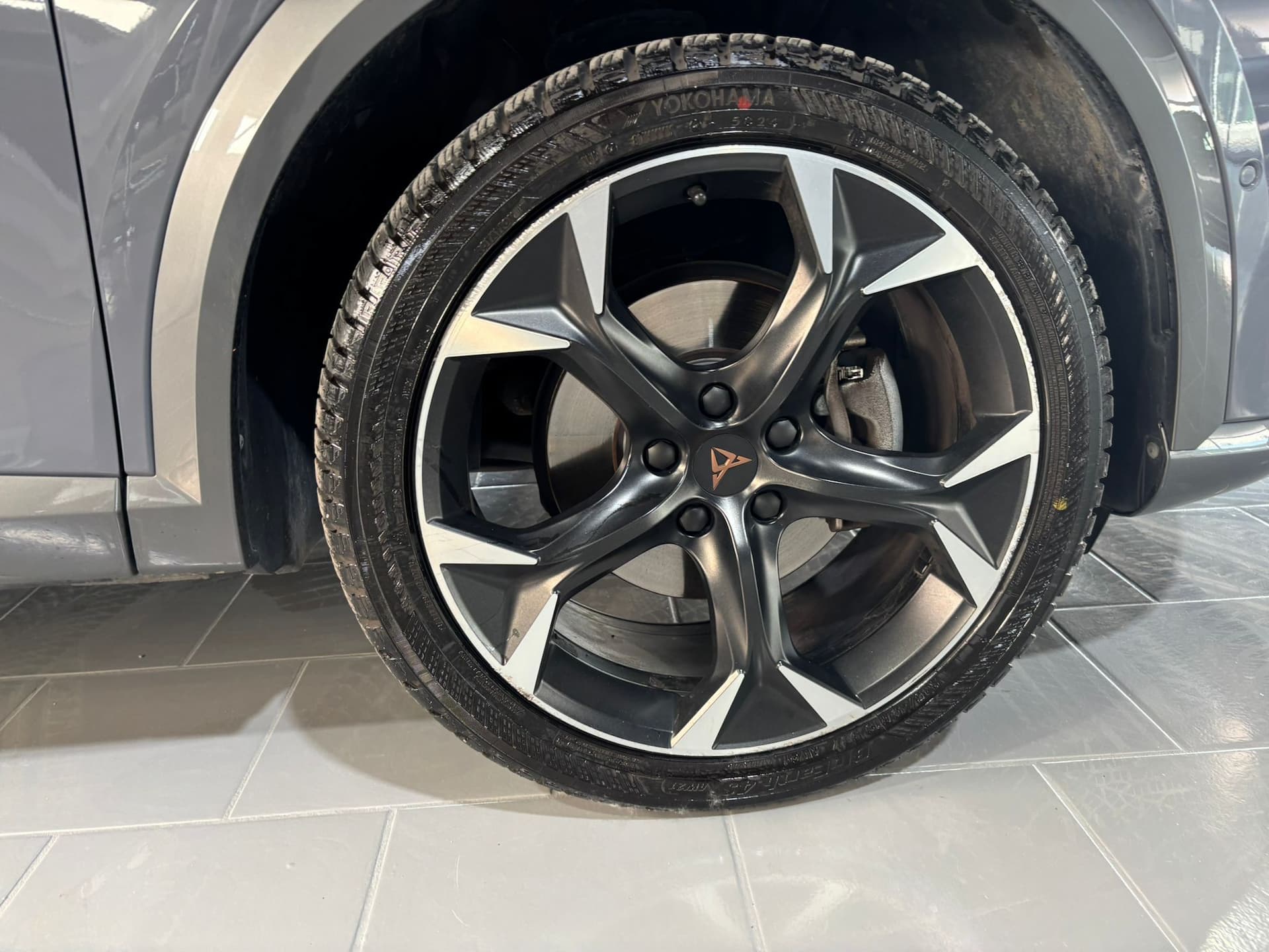 CUPRA Formentor 2020 1.4 e-hybrid 204cv dsg - Miniatura 24