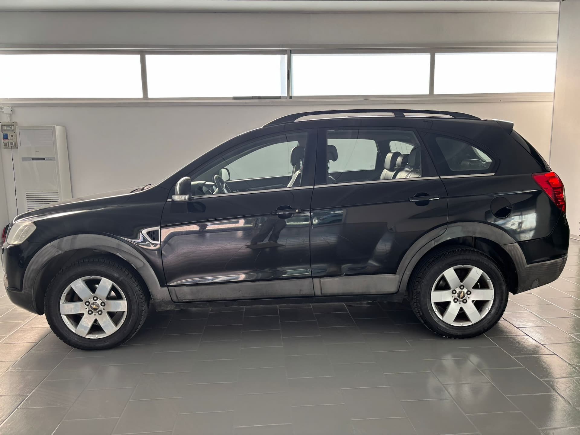 Chevrolet Captiva 2006 2.0 vcdi 16v LS - Miniatura 2