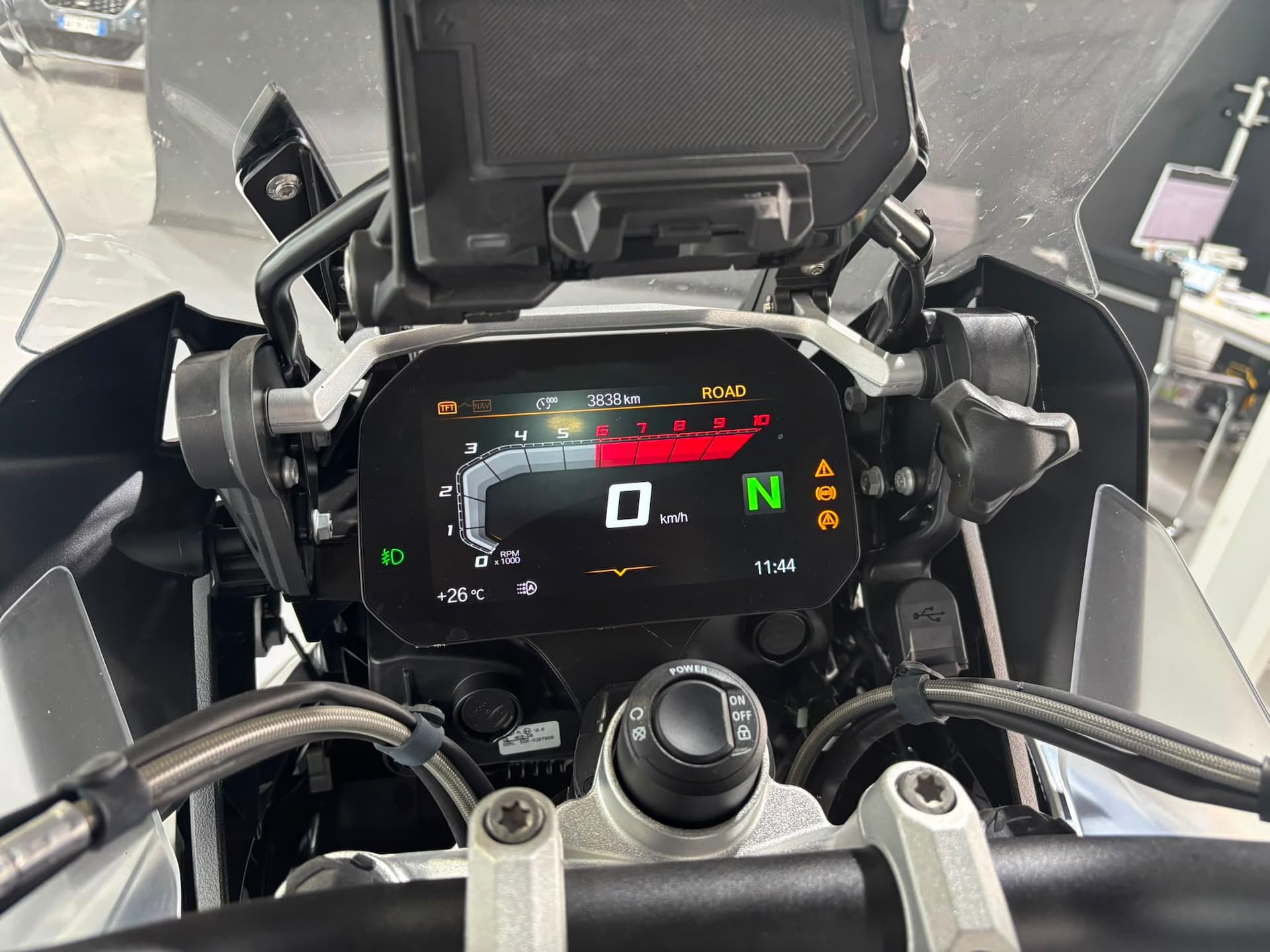 BMW R 1250 GS Adventure GS TROPHY ADVENTURE - Miniatura 7