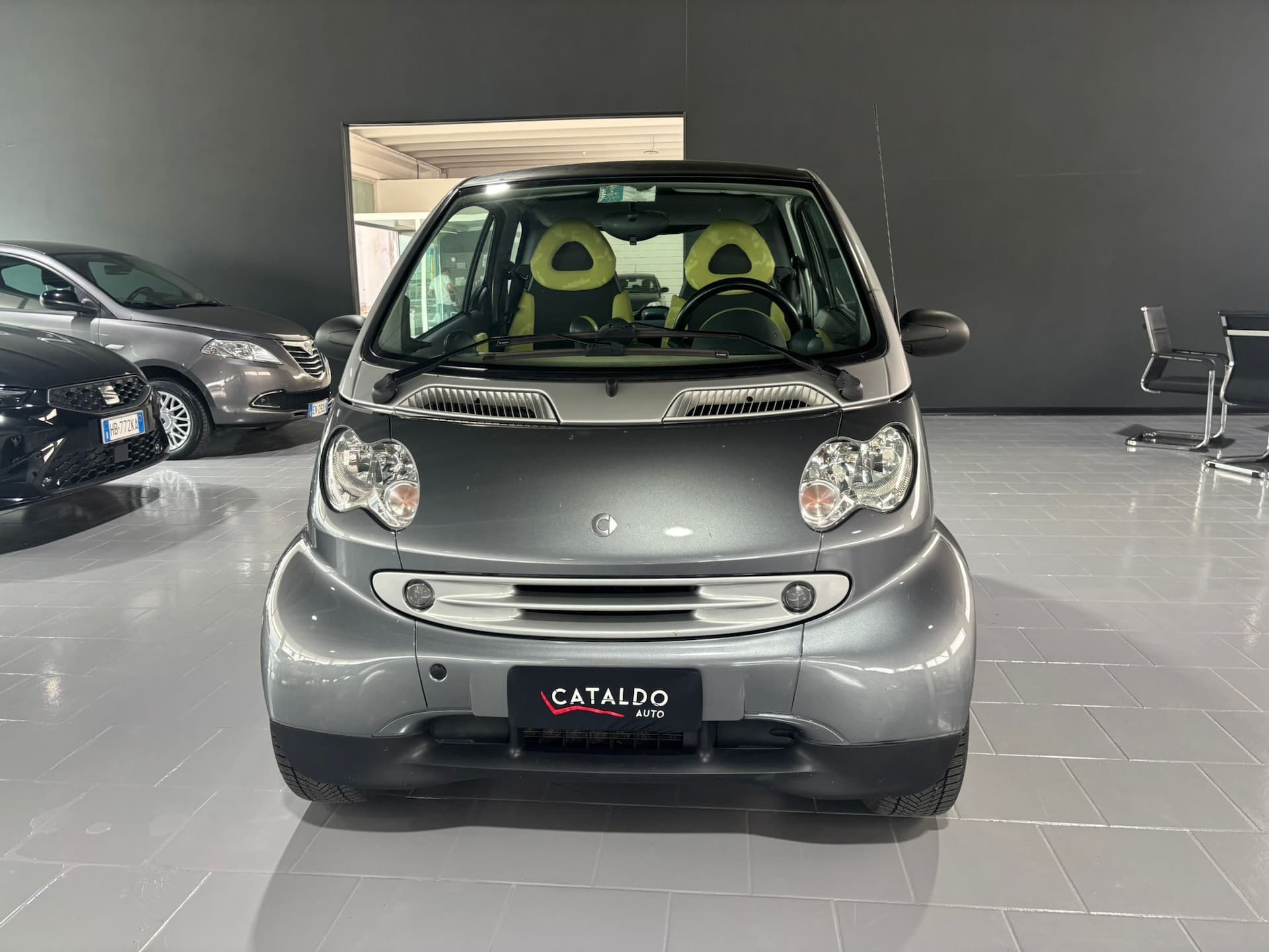 smart forTwo I 1998 0.7 Pulse 61cv - Miniatura 8