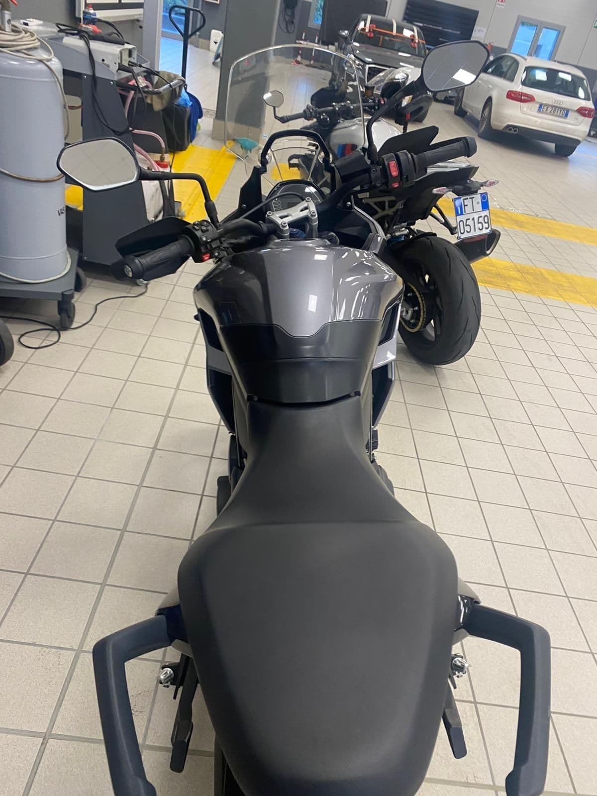 Triumph Tiger Sport 660 - Miniatura 3