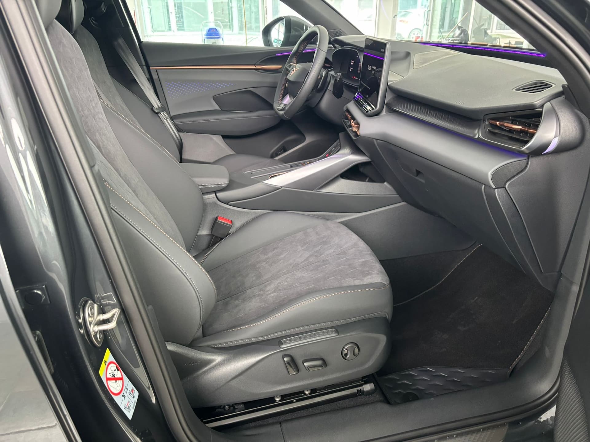 CUPRA Terramar 1.5 e-hybrid 204cv dsg - Miniatura 21