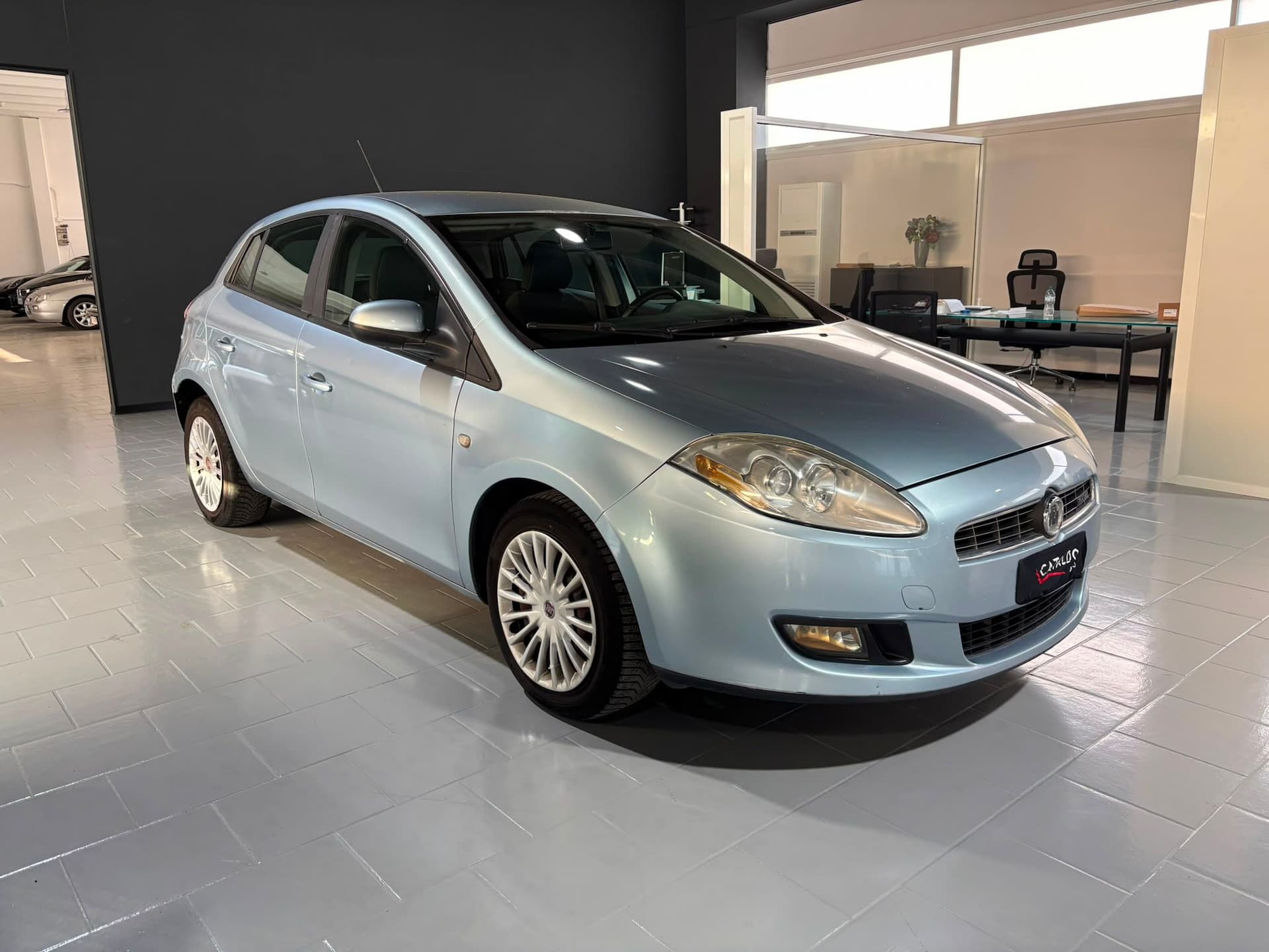 FIAT BRAVO II 2007 1.9 MJT DYNAMIC  - Miniatura 7