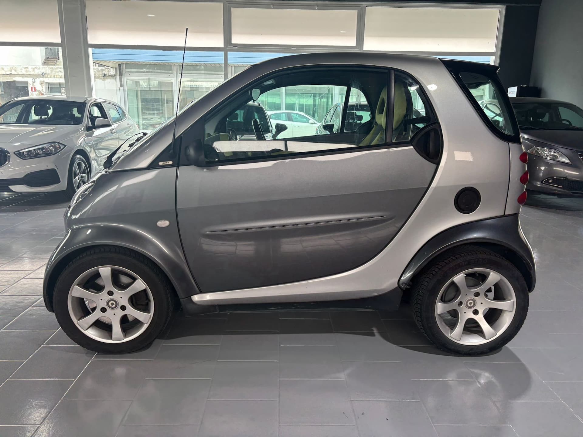 smart forTwo I 1998 0.7 Pulse 61cv - Miniatura 2