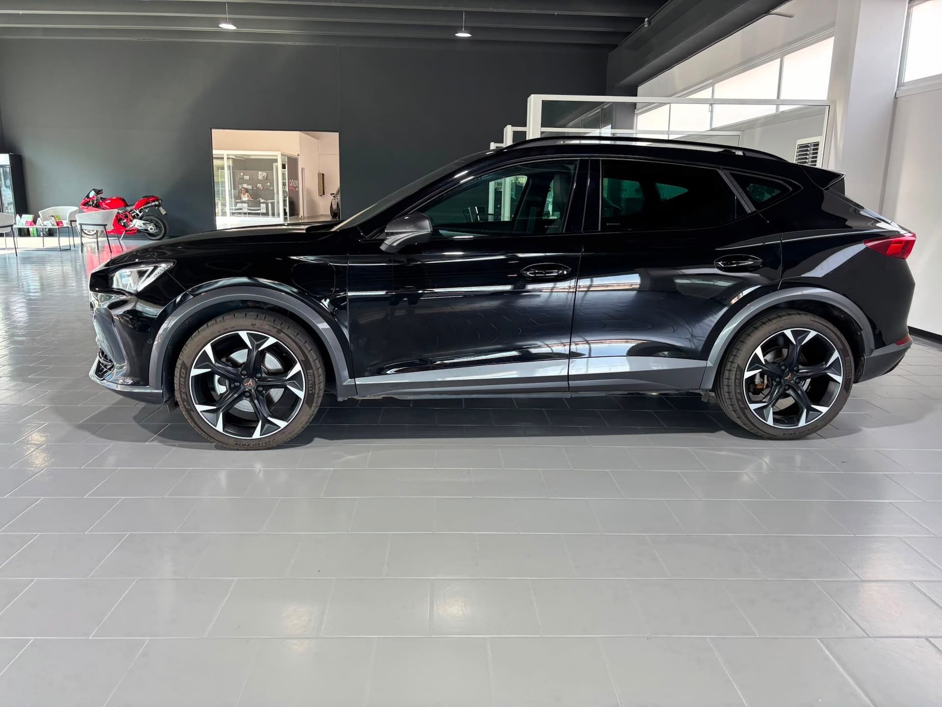CUPRA Formentor 2020 1.4 e-hybrid 204cv dsg - Miniatura 2