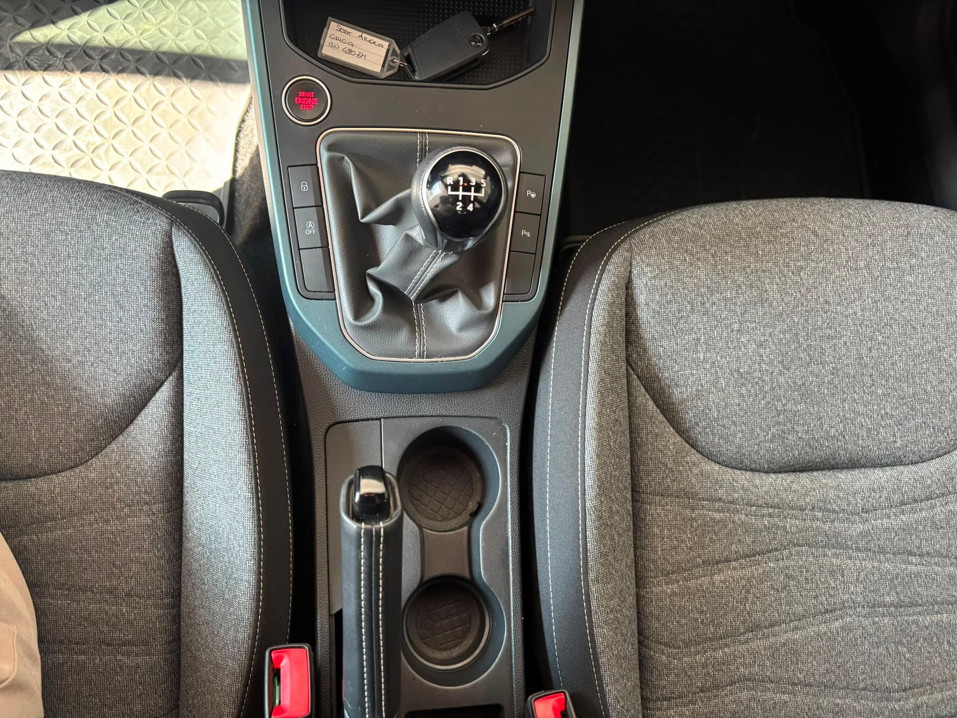 Seat Arona 1.0 EcoTSI XPERIENCE - Miniatura 14
