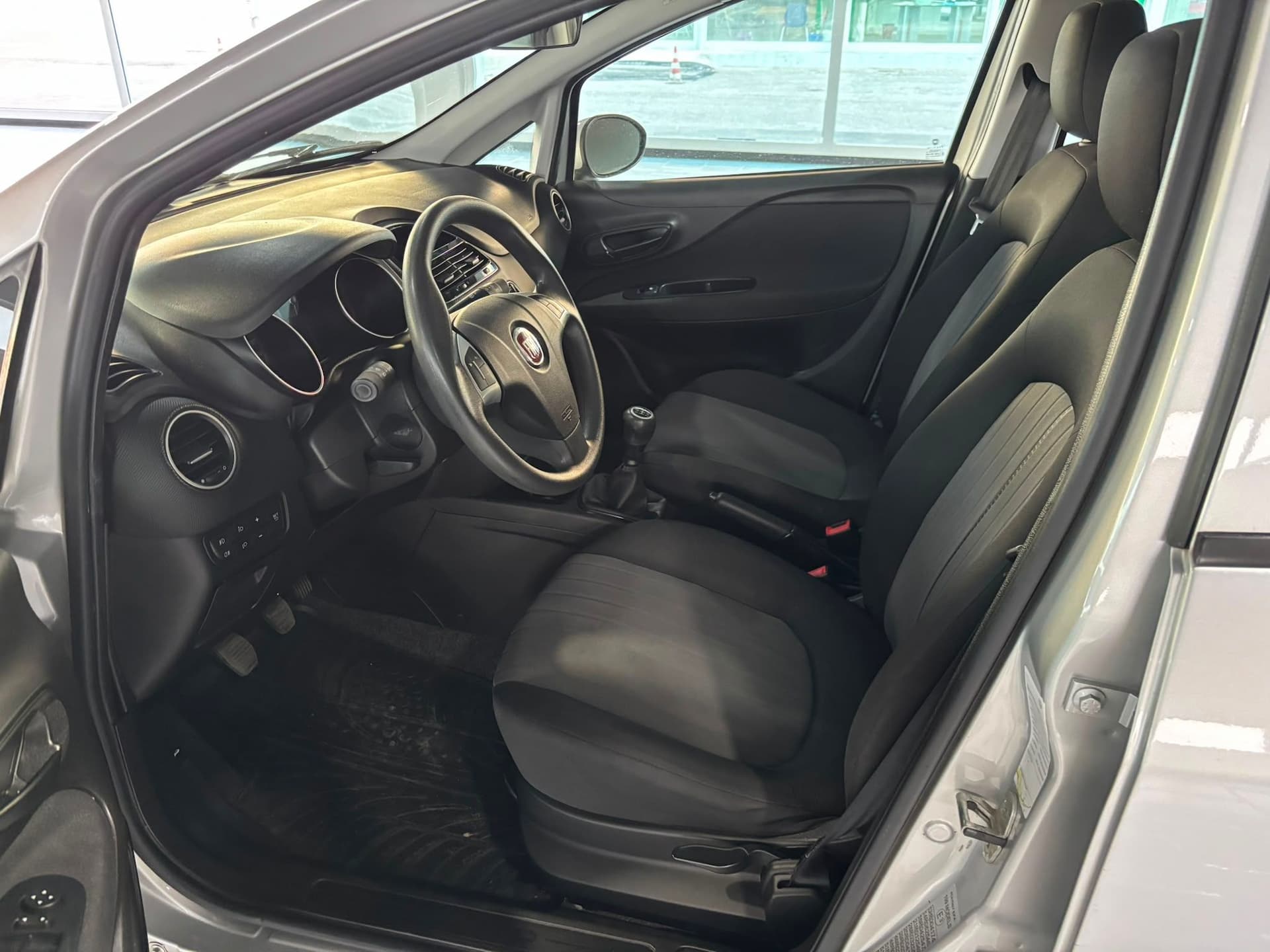 Fiat Punto III 2012 5p 1.3 mjt Street s&s - Miniatura 10
